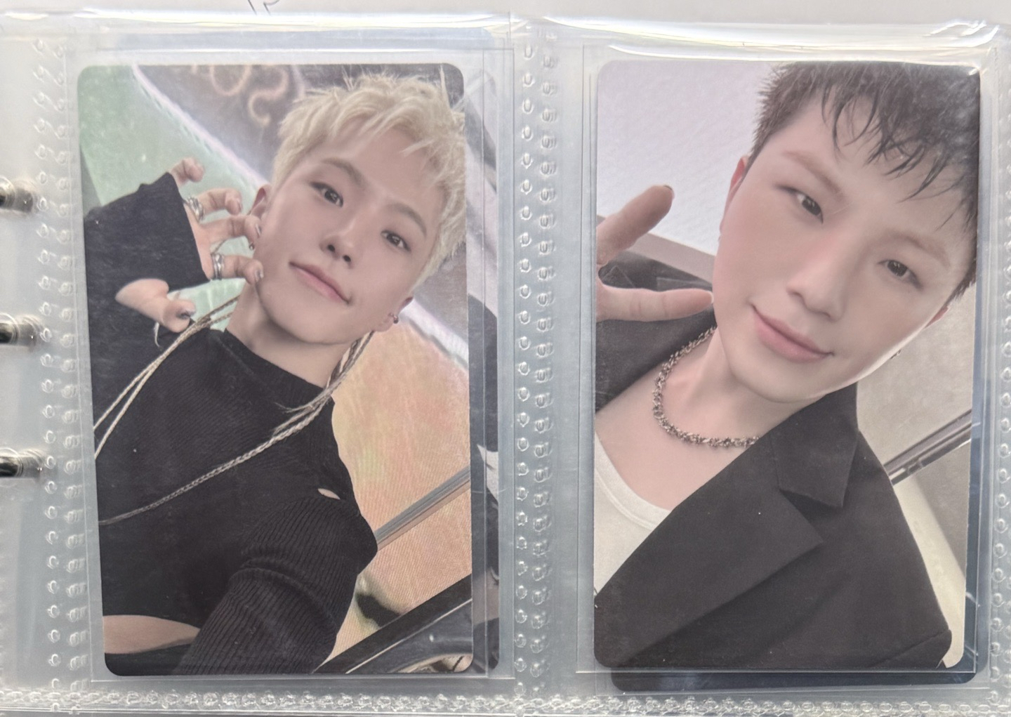 HxW beam 榮勳特典卡