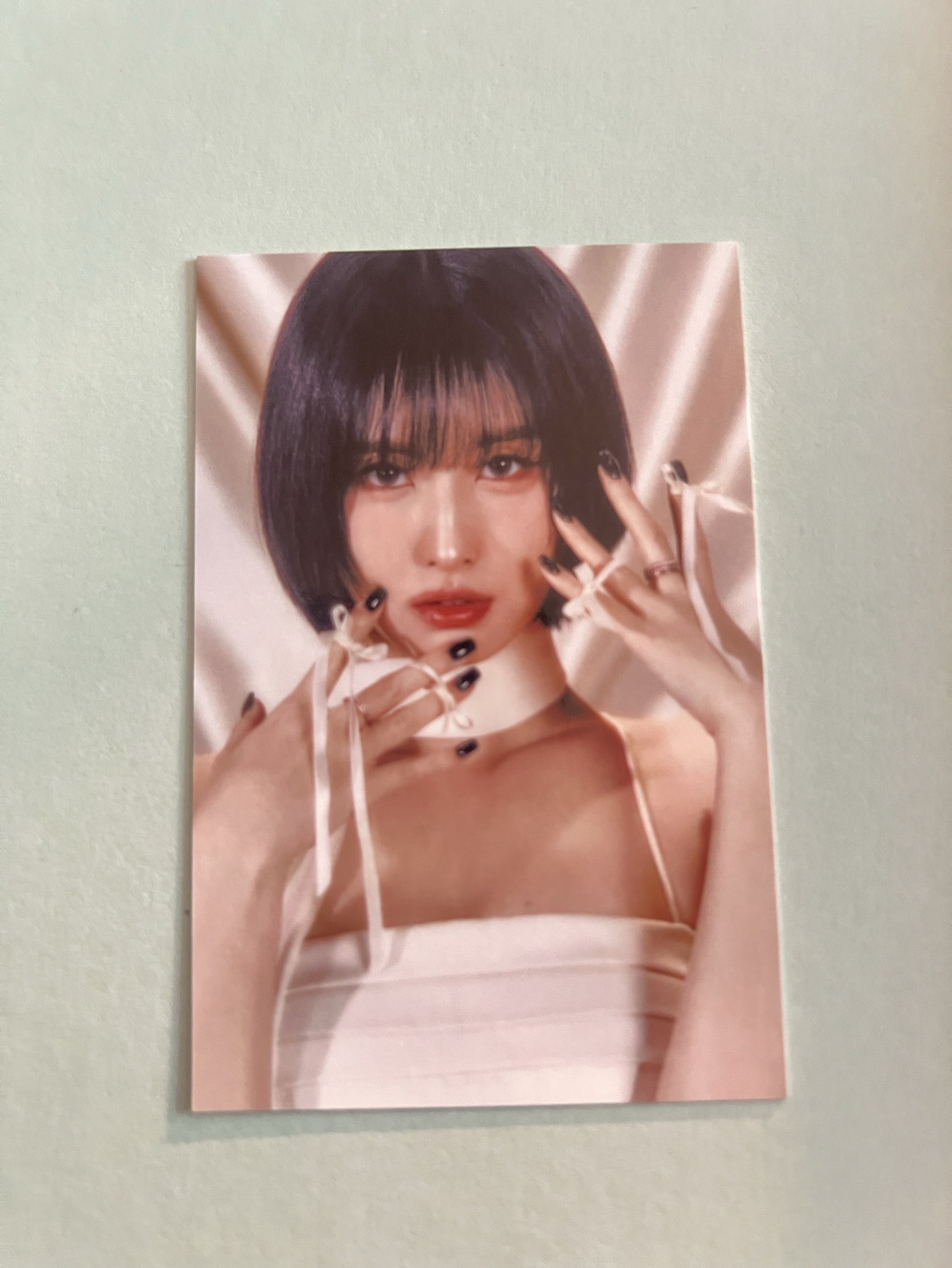 Momo-韓六巡-隨機卡