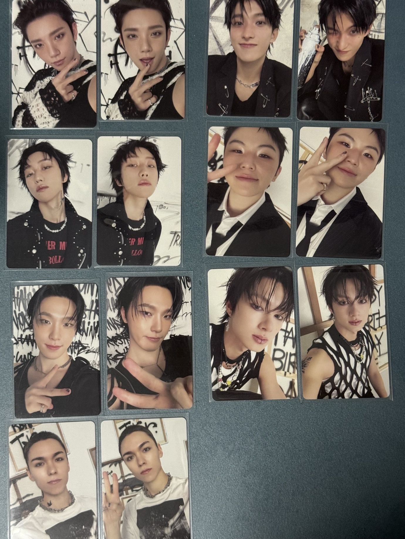 正五 CARAT ver. 未拆專、單卡、已拆