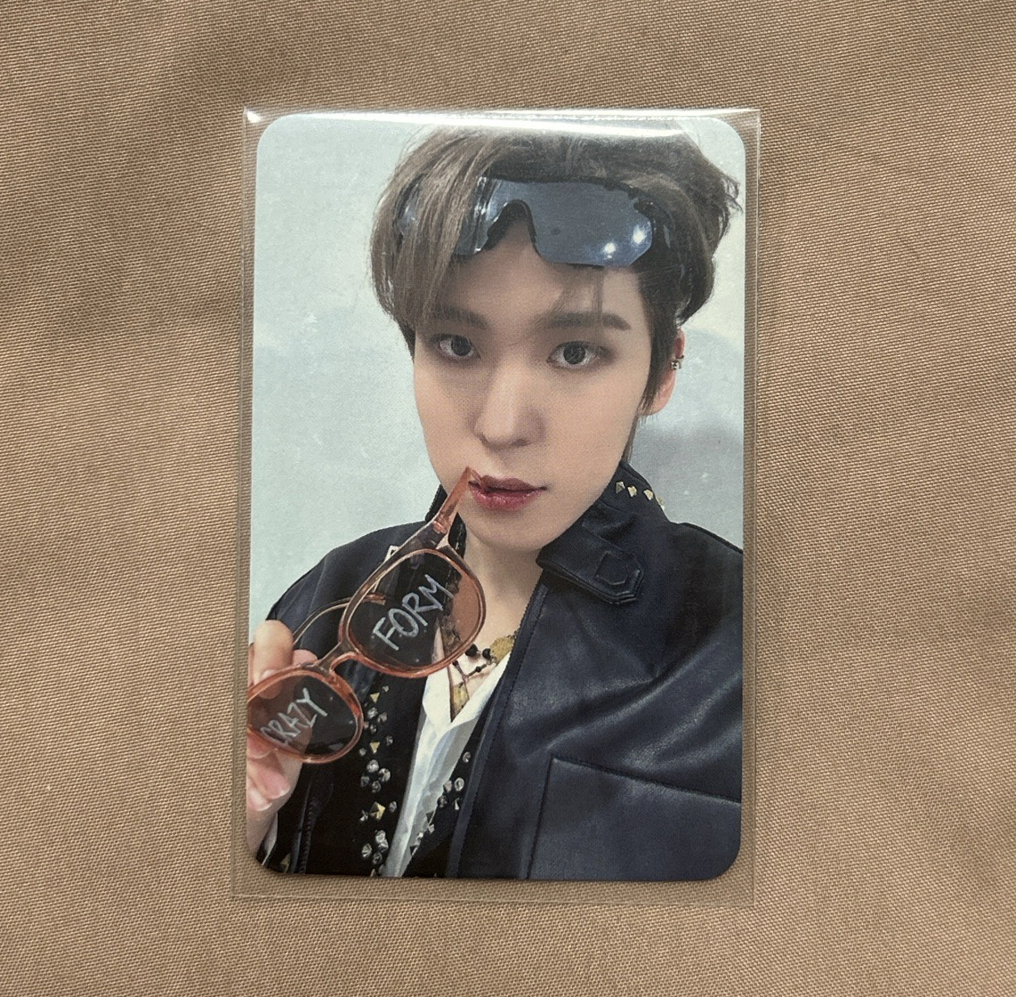 ATEEZ｜丁潤浩 TOWARDS THE LIGHT : WILL TO POWER fromm 2024 場限卡