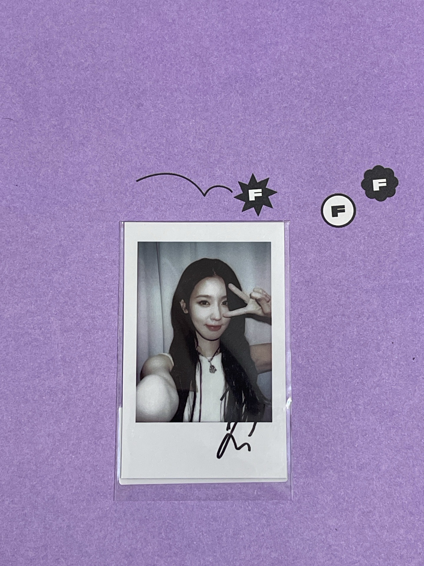 薇娟 正規2 KMS特典卡