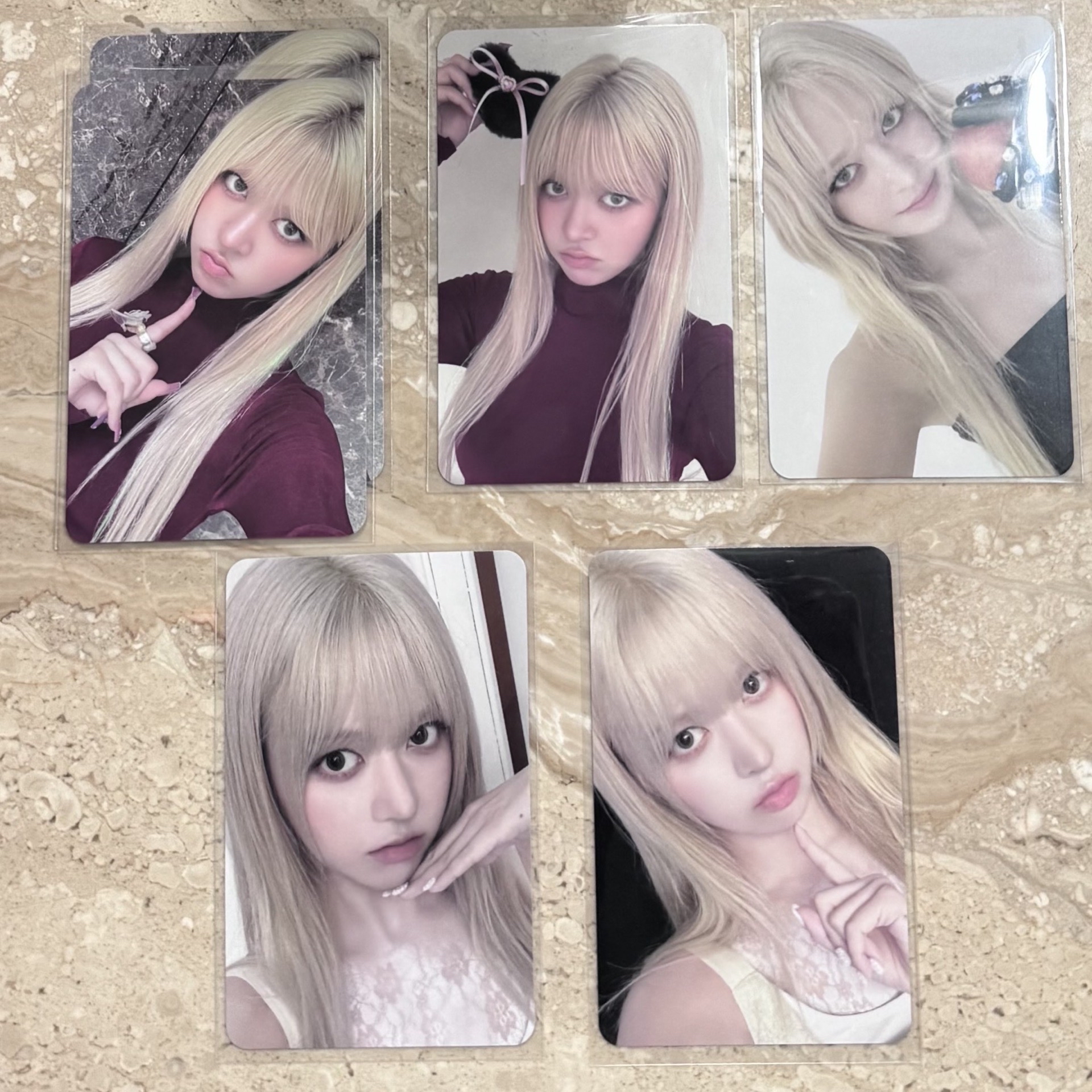 正規一 Lily專卡