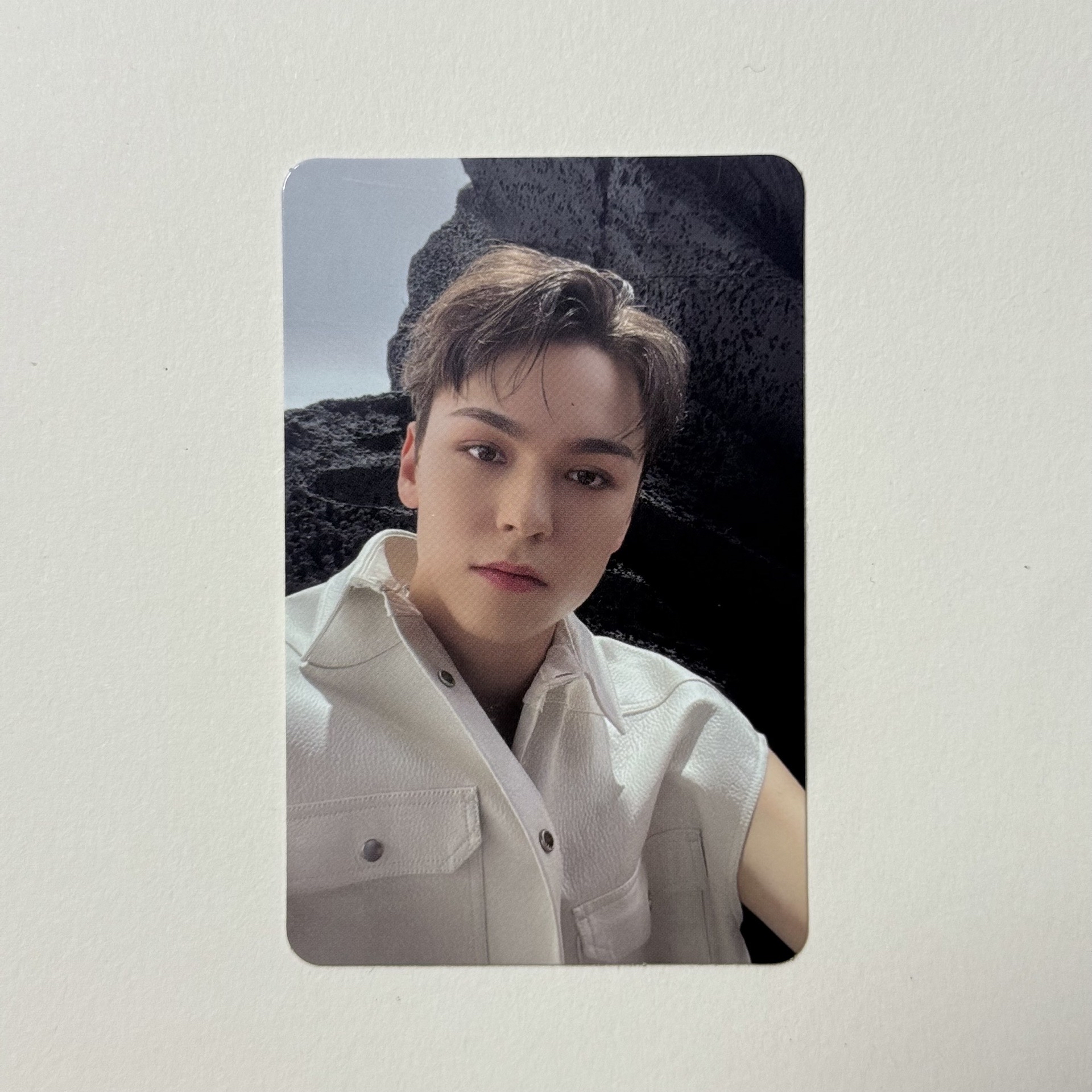 🐻‍❄️VERNON 正四 專輯卡 正規四｜ep.5 PIONEER ver.