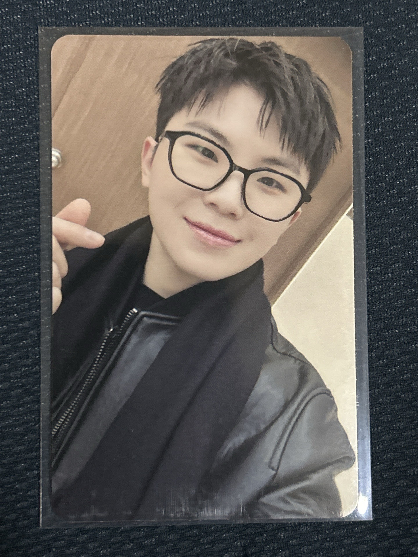 十週年集章卡｜WOOZI