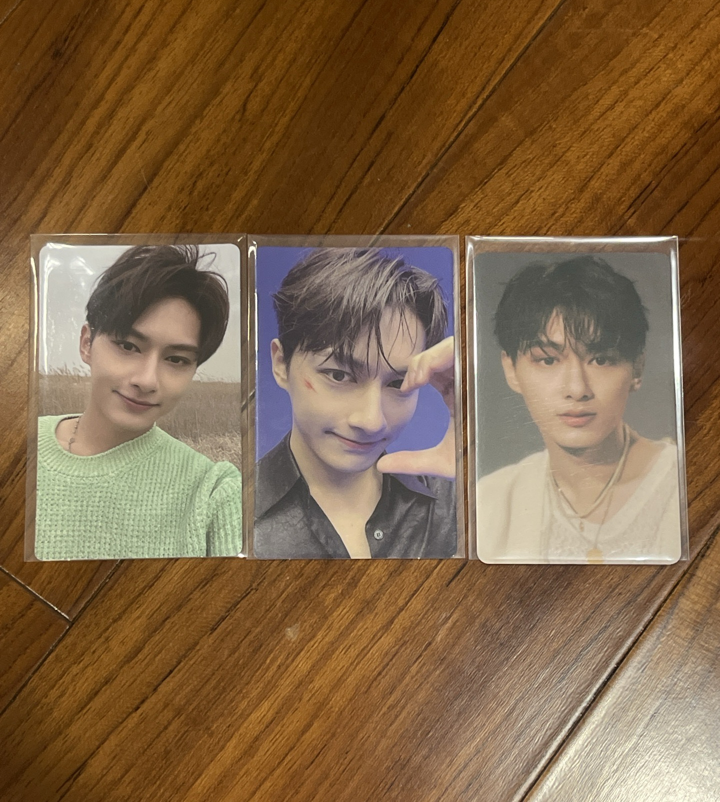💚Jun 文俊輝 正四電子專 Face the Sun