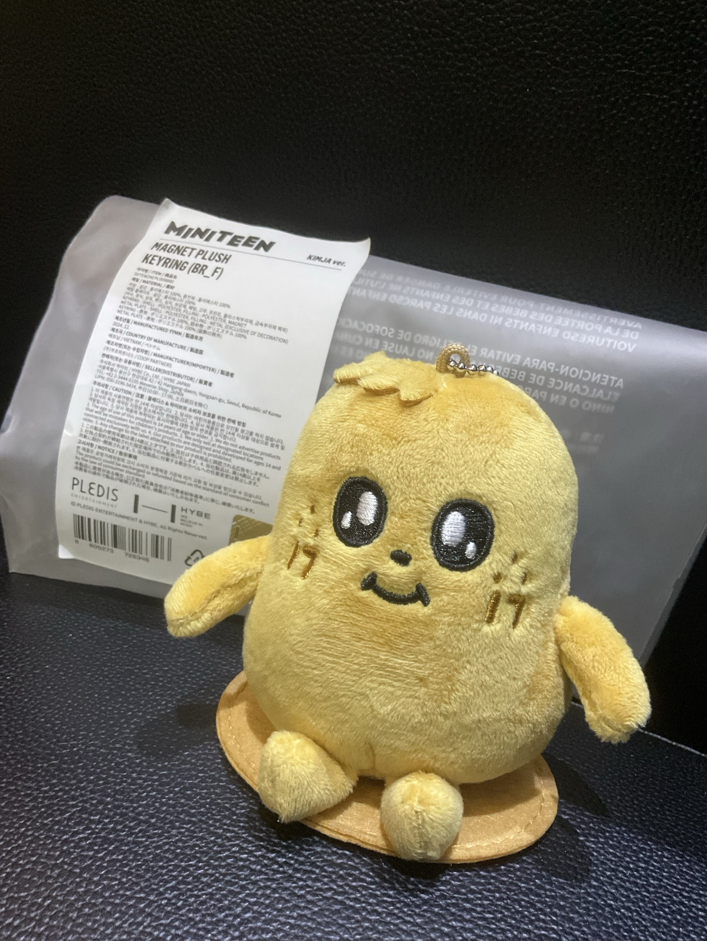 miniteen kimja🥔 坐娃