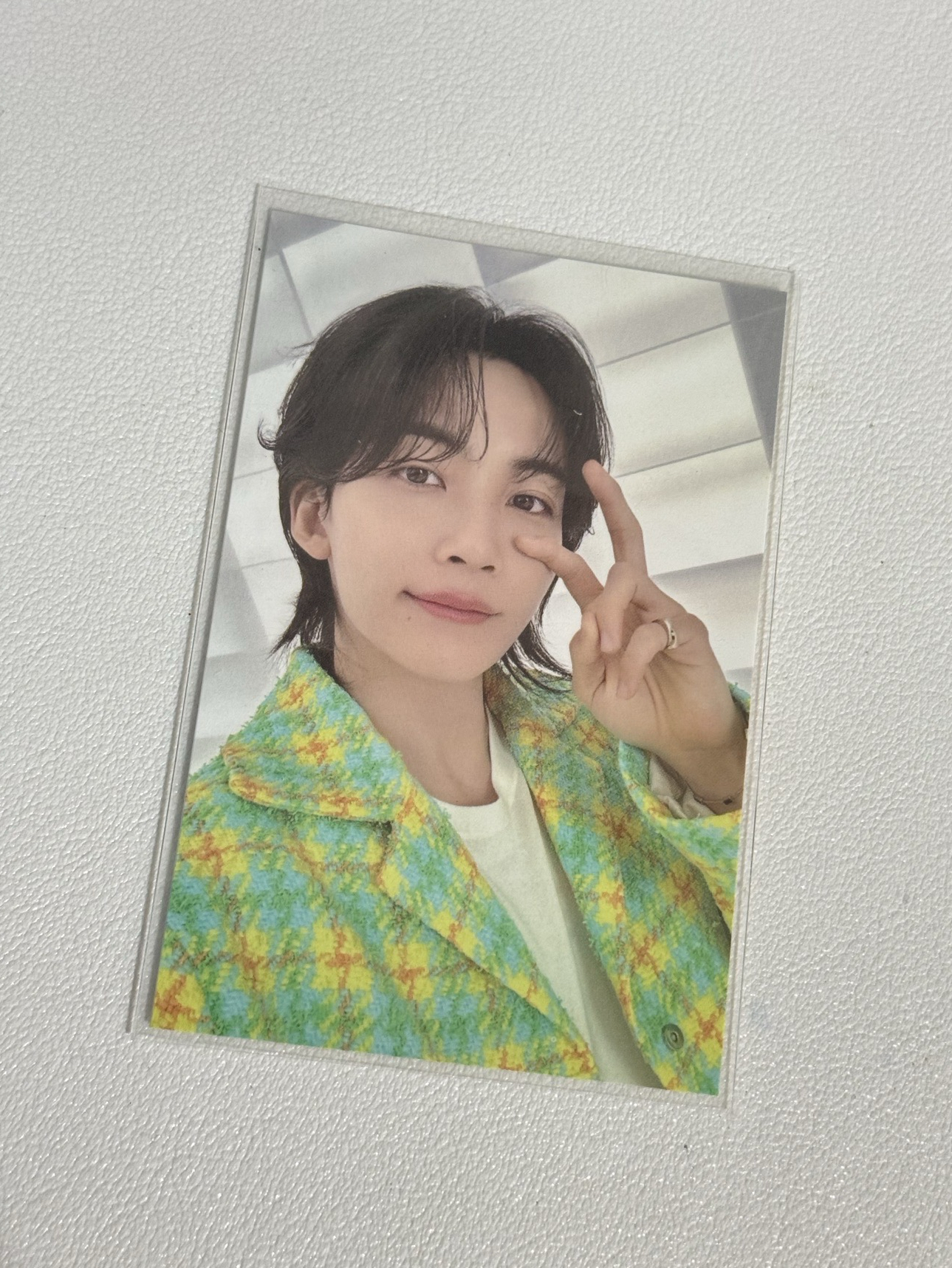 2023 FOLLOW 外套卡 漢