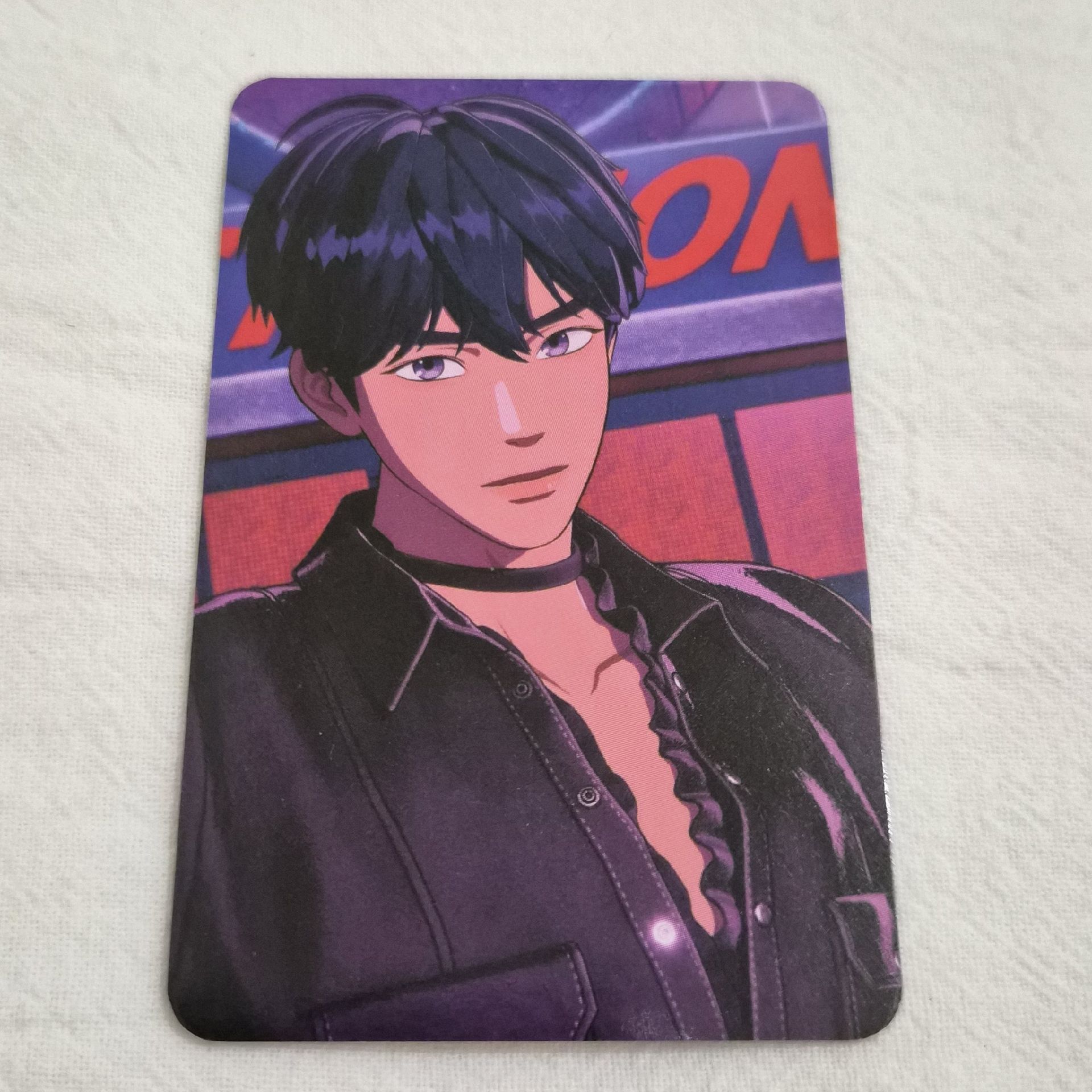 PLAVE 💙Caligo Pt.1 MS特典卡