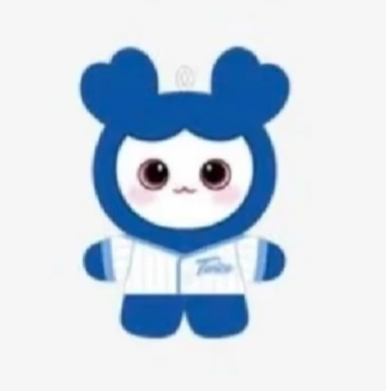 現貨 TWICE LOVELY 棒球娃 TZUVELY 子不理 全新未拆
