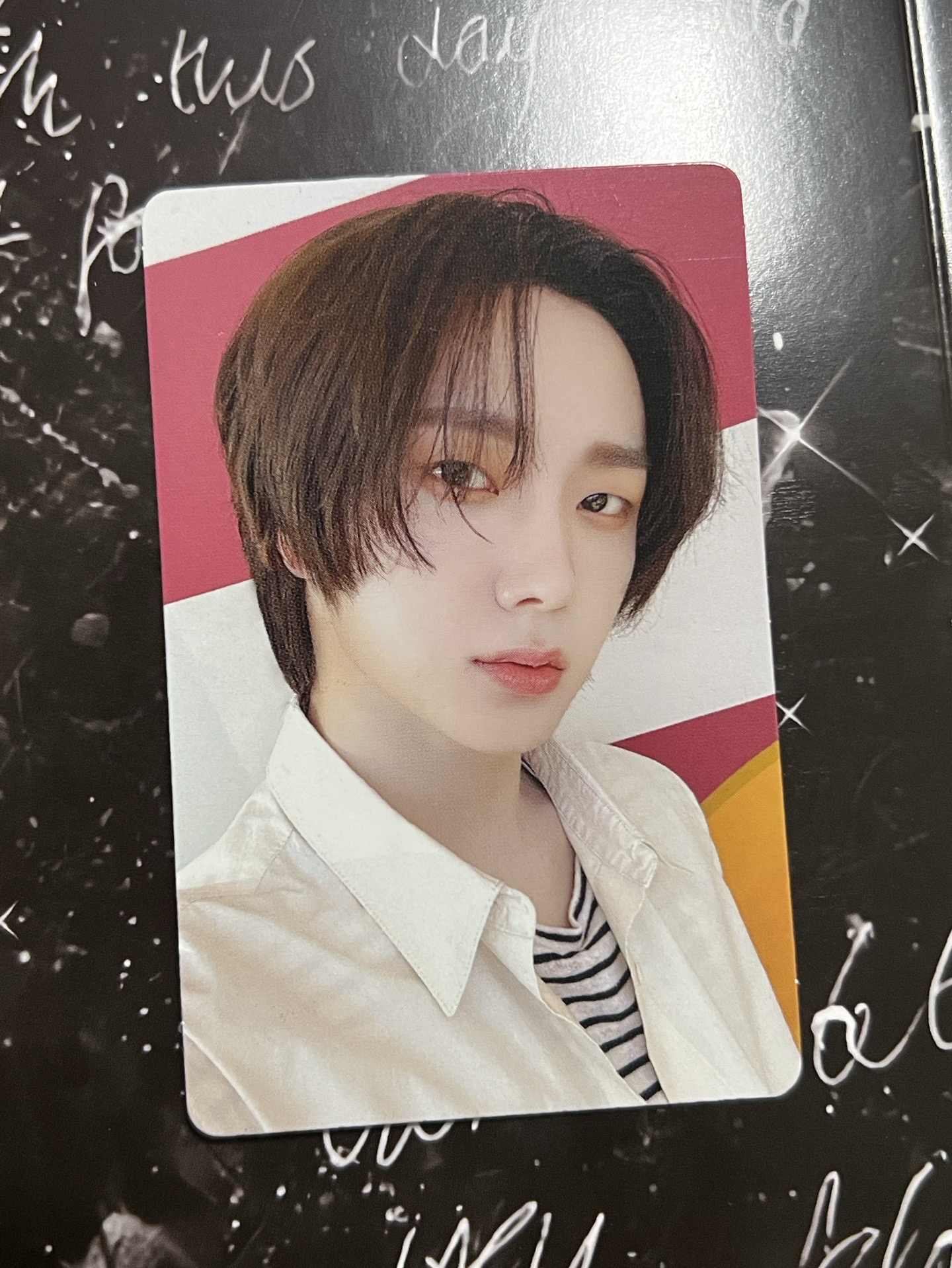 19.99 Nice專輯卡 朴成淏