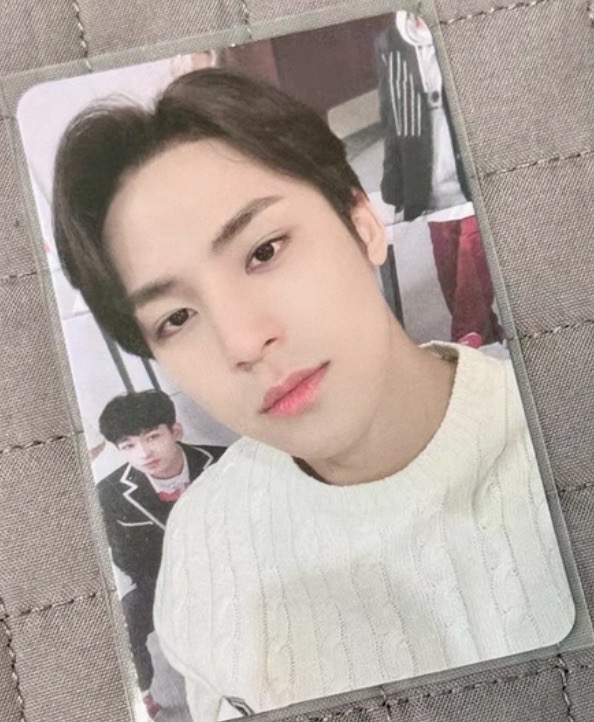 🥔奎 特二yzy 簽售卡 中文語音卡背