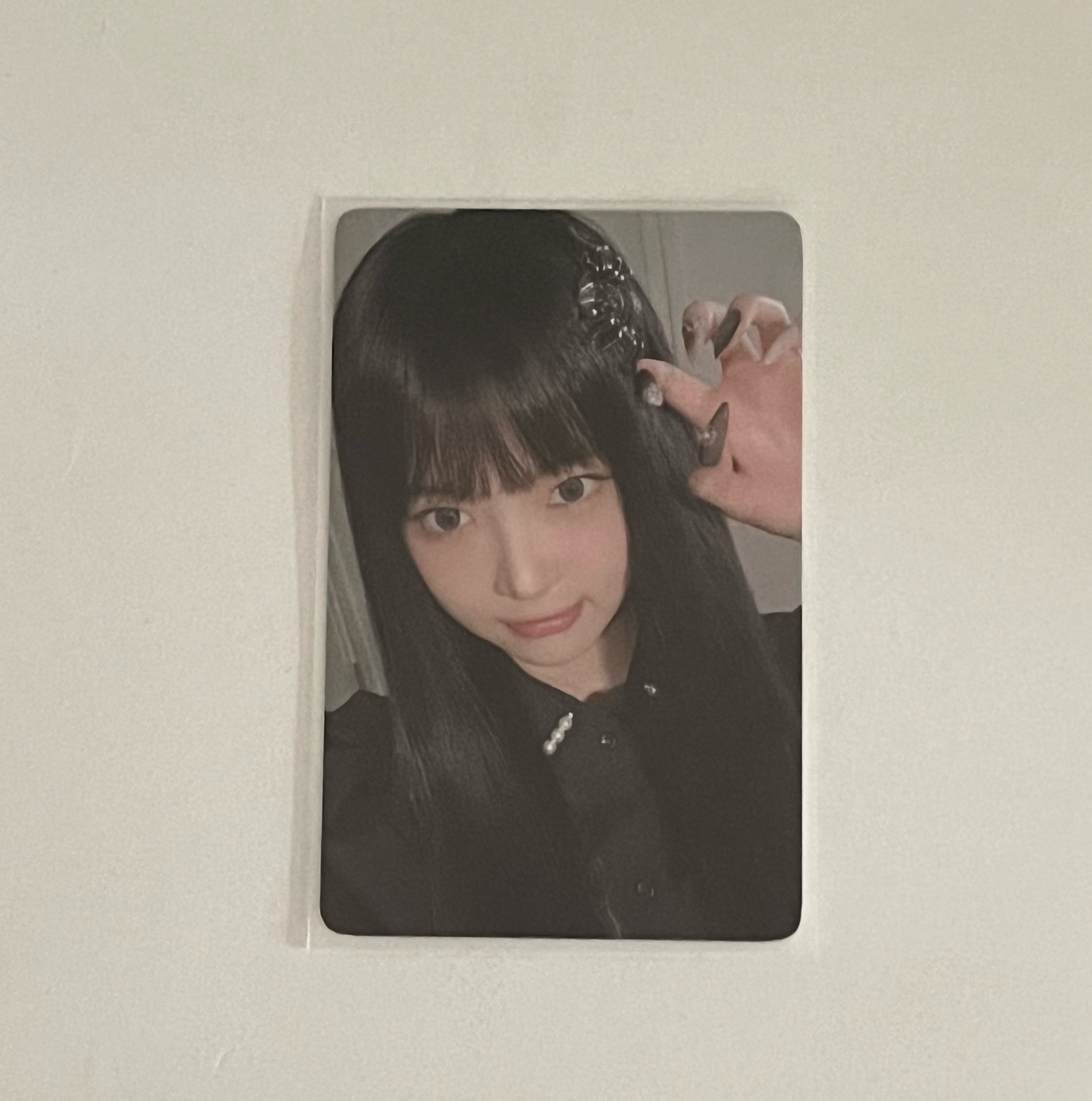 LE SSERAFIM｜洪恩採