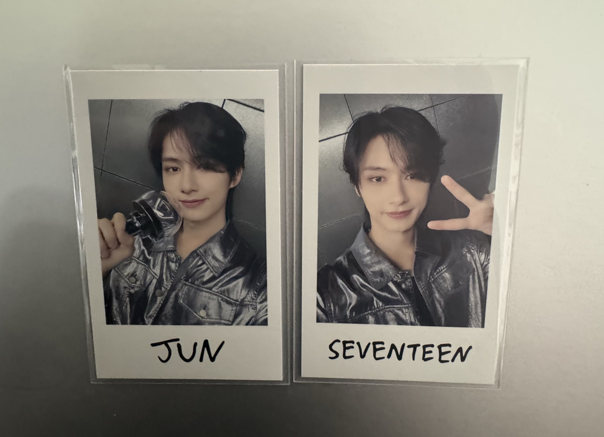 RIGHT HERE 日巡拍立得 俊 一鍵畢業