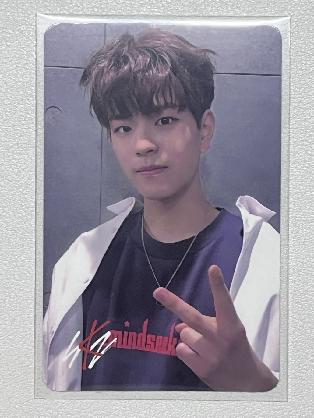 SKZ｜Clé : MIROH 玟專卡