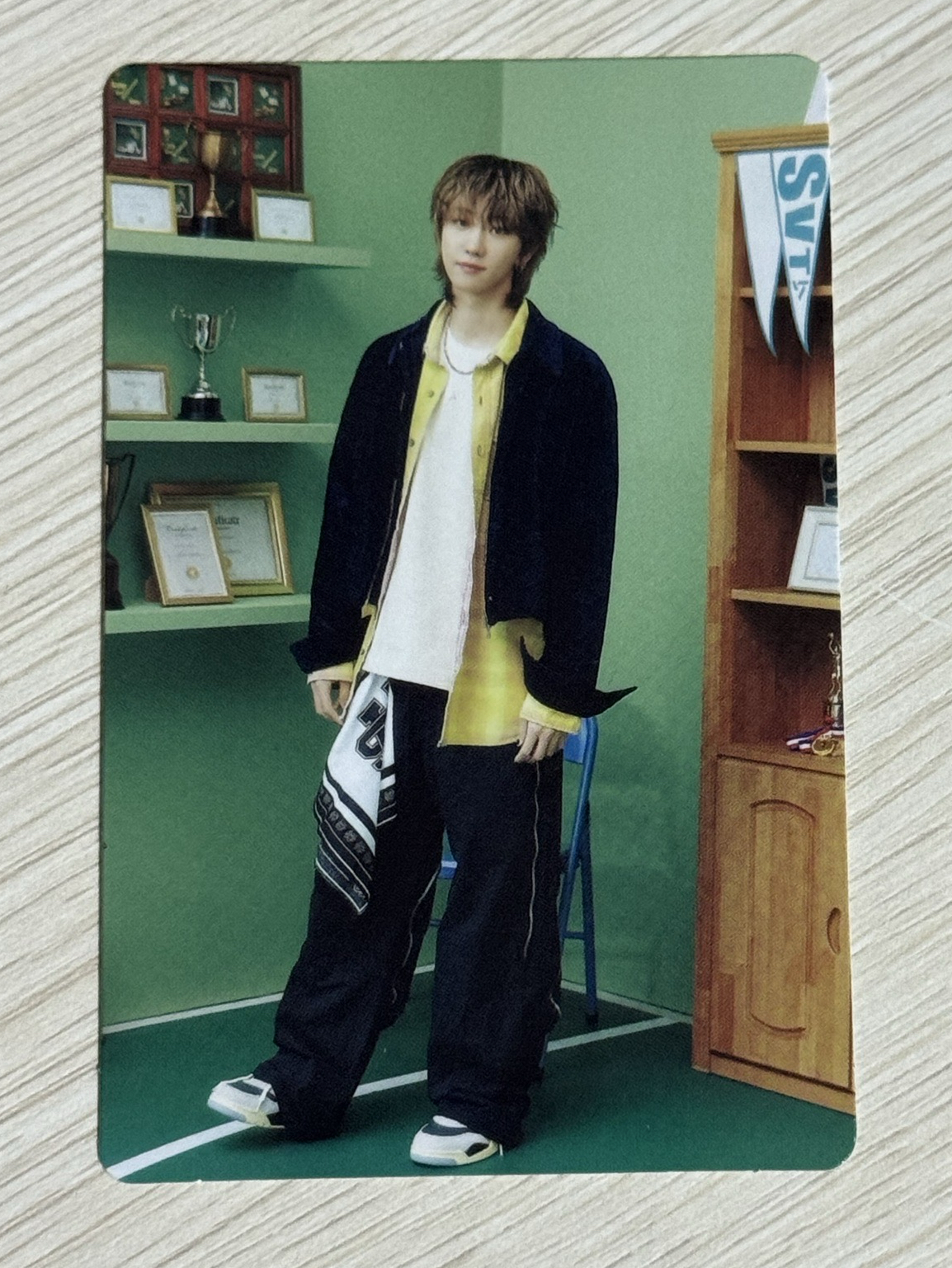 徐明浩 25克拉島隨機卡