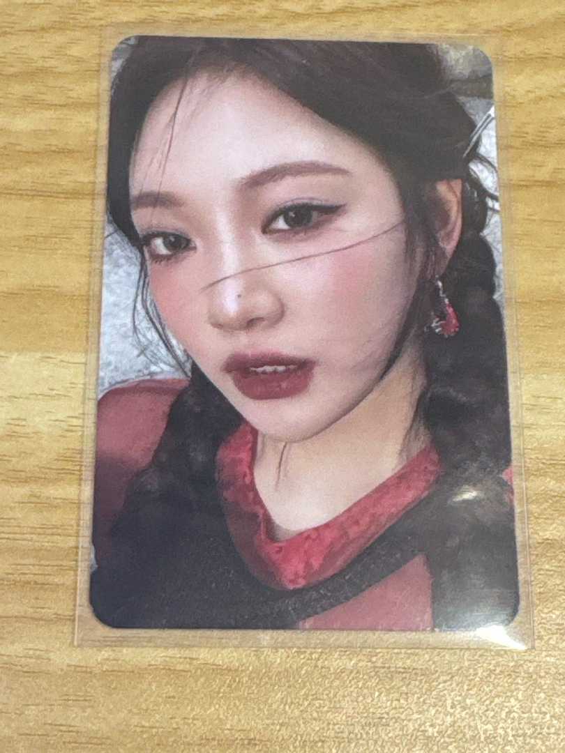 正規一 zine版 專卡 寧