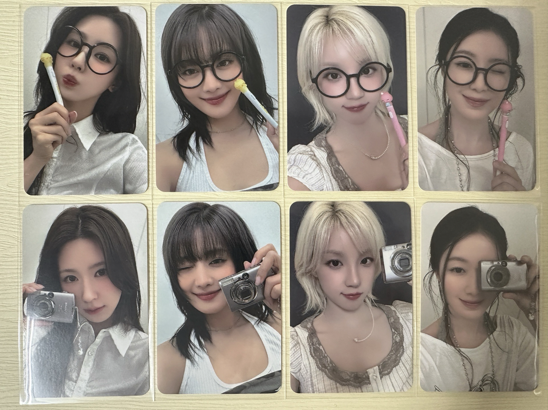 I-DLE hl3.0眼鏡照相機