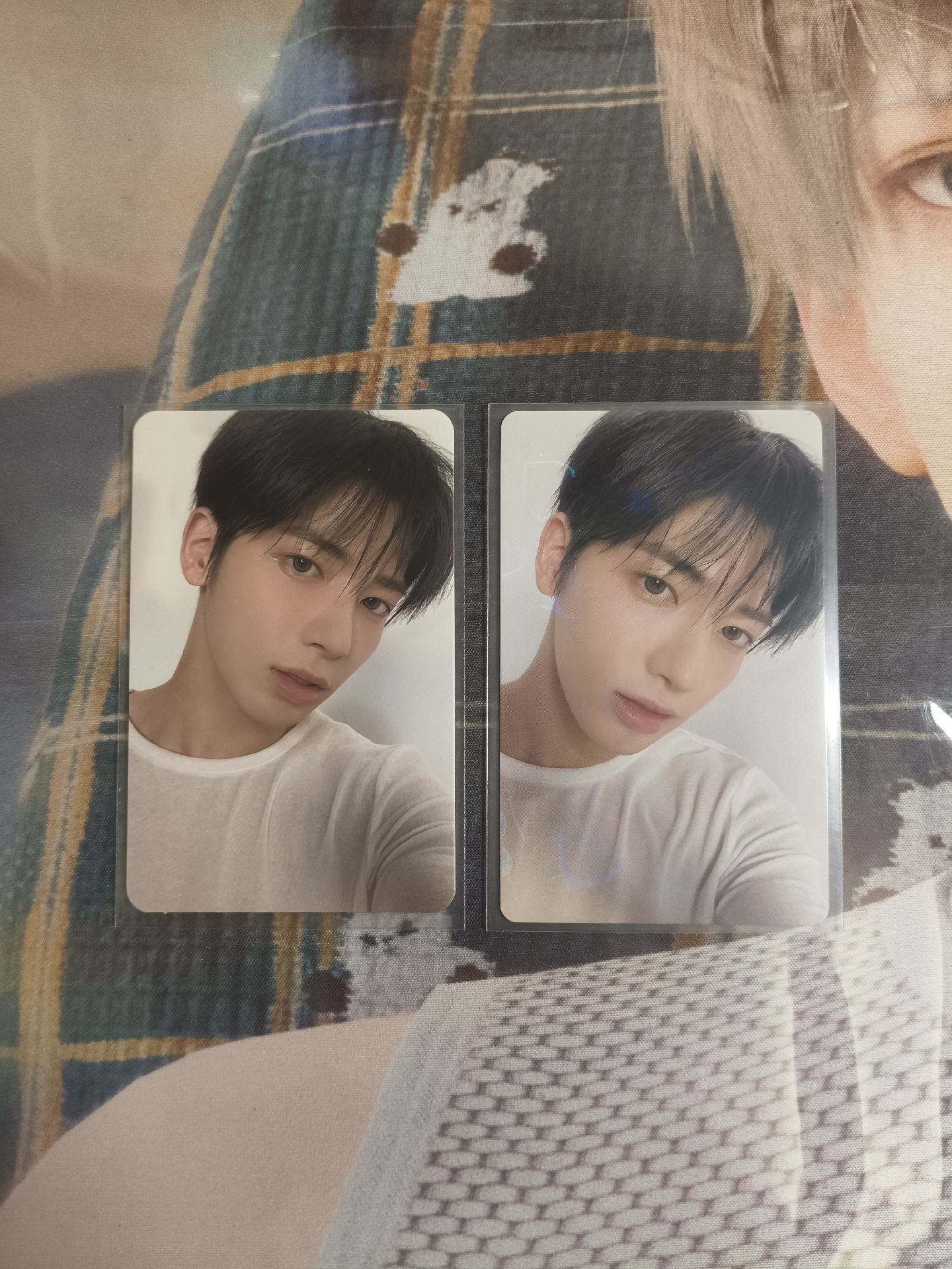TXT 愛心閃顯 🤍✨ 550直出