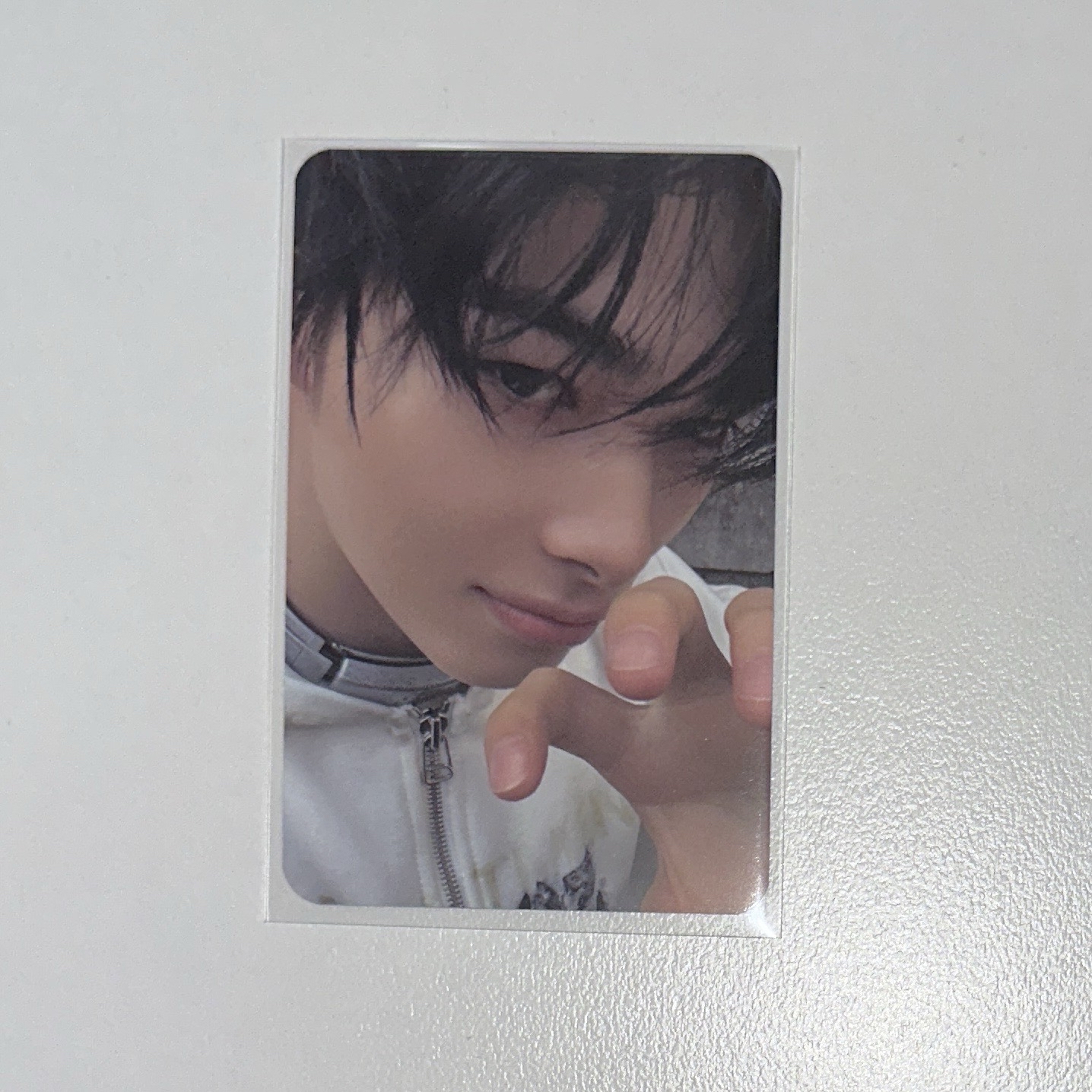 ENHYPEN 西村力 迷六 gs25特典小卡