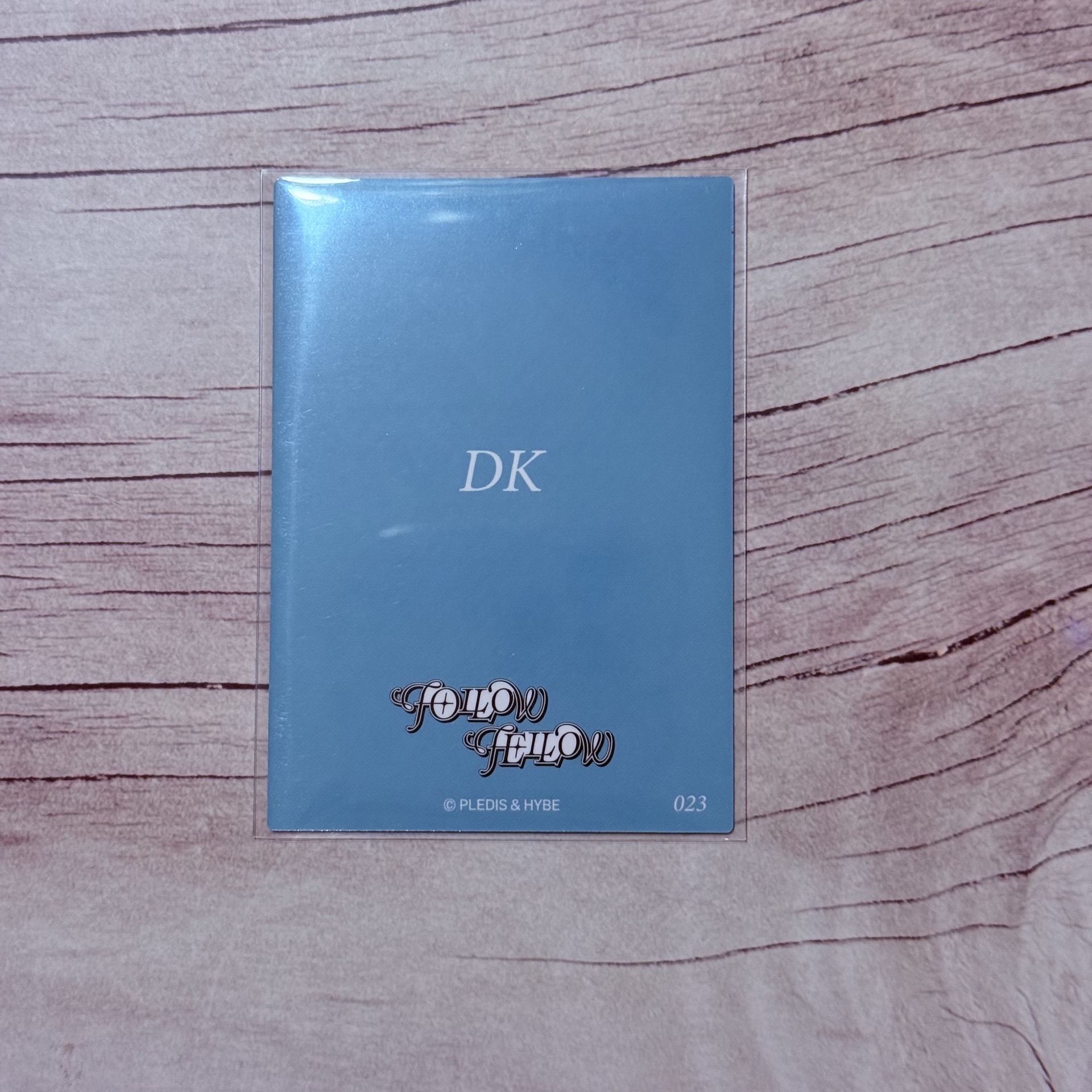 ❤️Follow Fellow 日卡包-碩