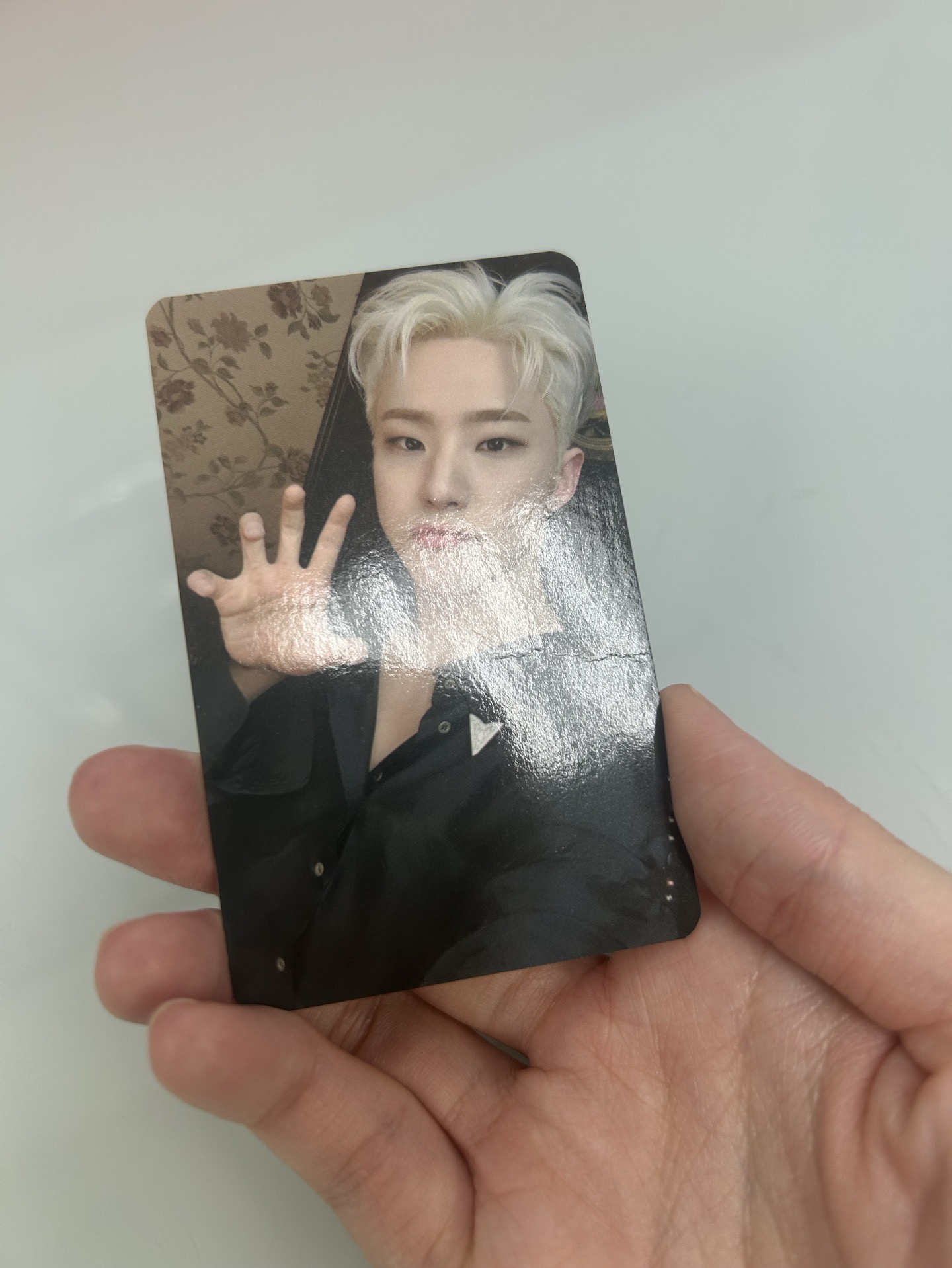 榮｜ttt雜誌卡 🔺有損