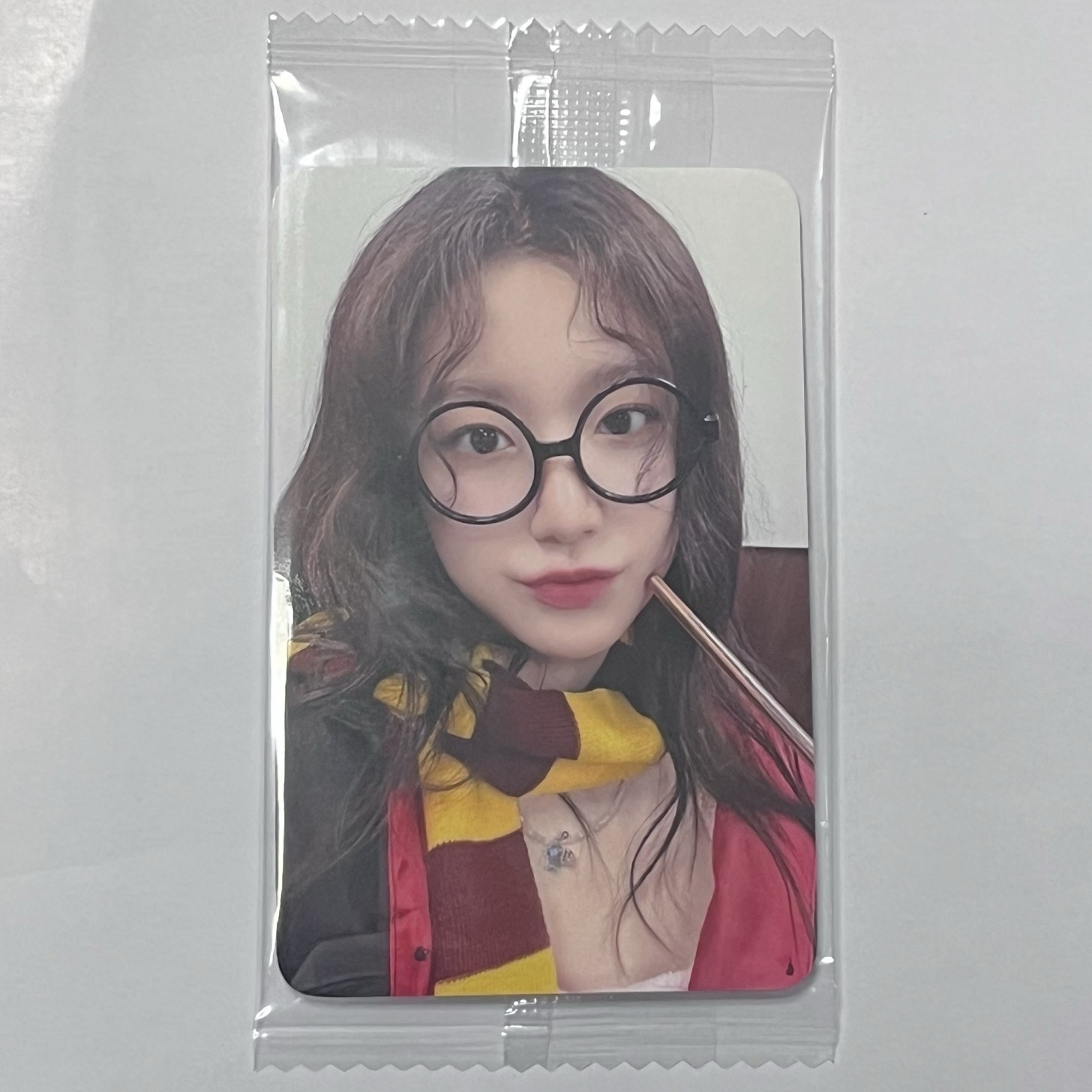 K4 2.0 魔法學院簽售卡 舒華