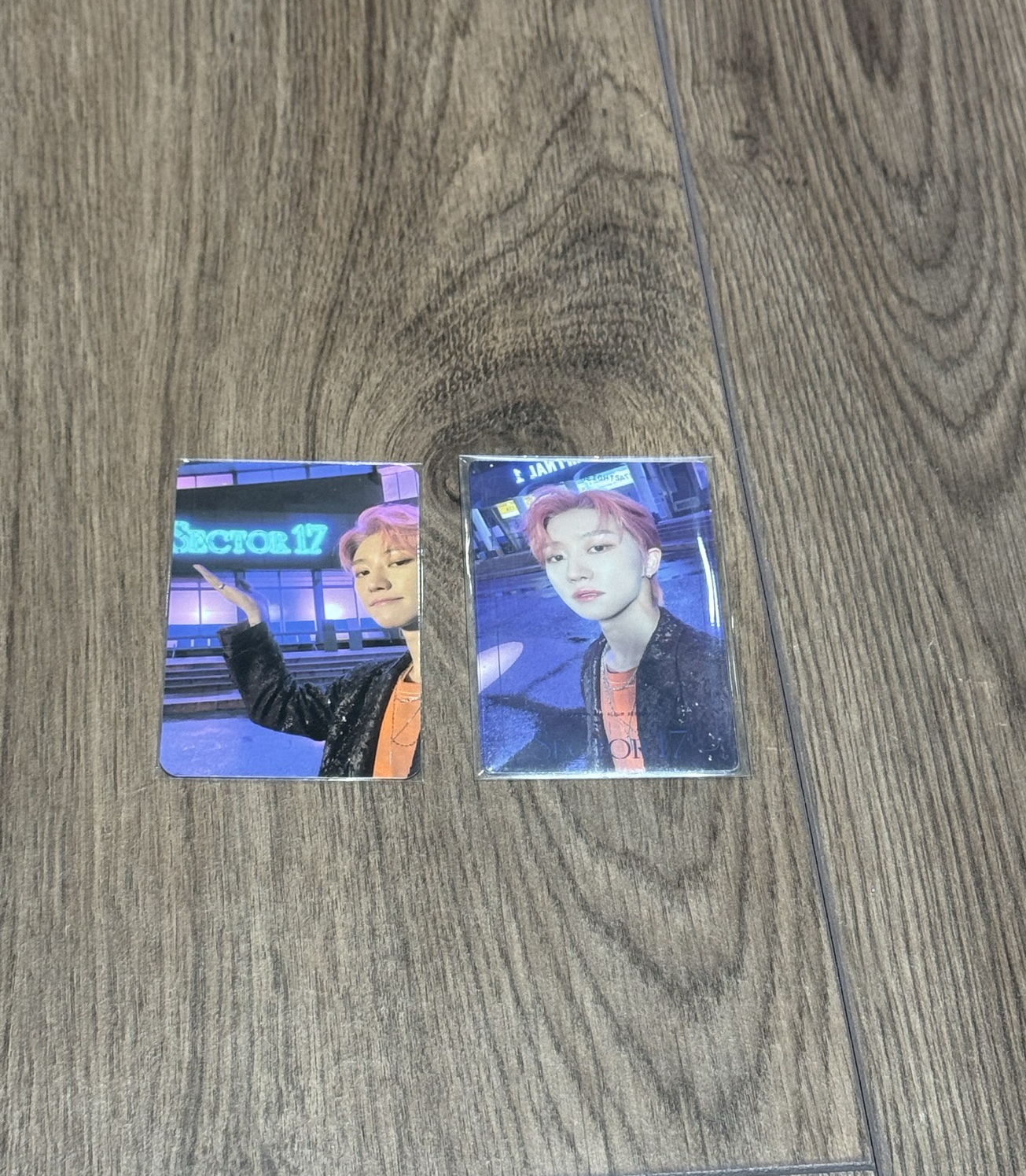 八｜正四後續 SECTOR 17-SW 1.0 LD/WVS特典