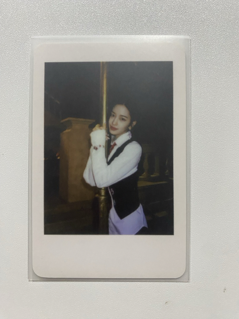 IVE ANYUJIN LOVE DIVE WMLD1.0