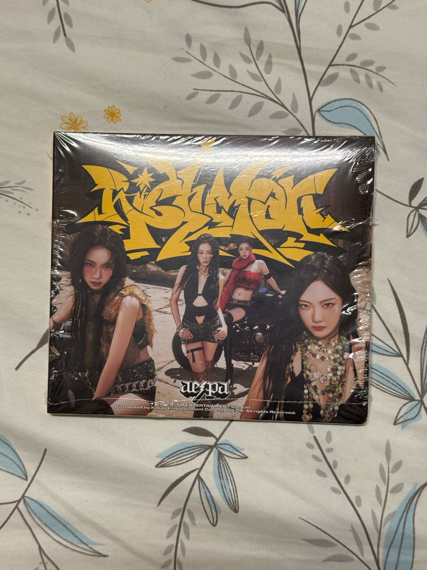 Rich man日本限量專（未拆）