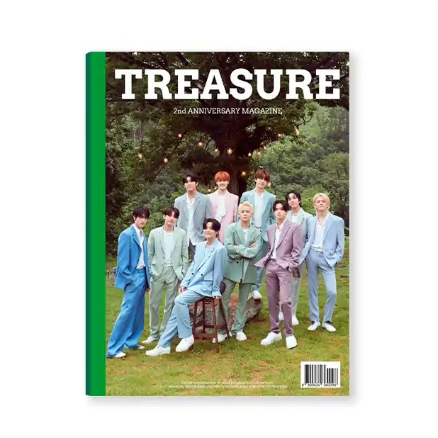 2nd ANNIVERSARY MAGAZINE