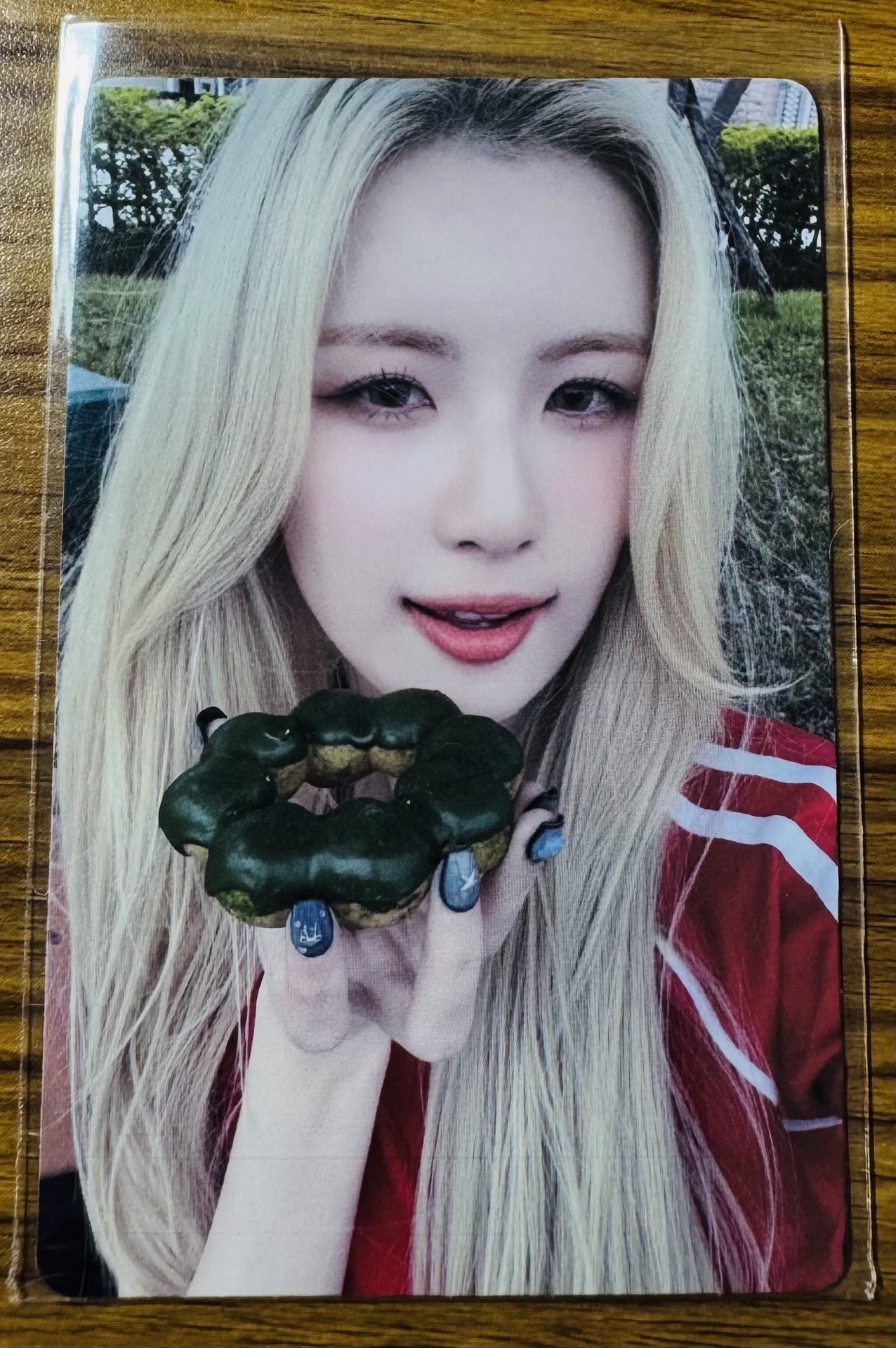 LILI KM特典（甜甜圈ver.）