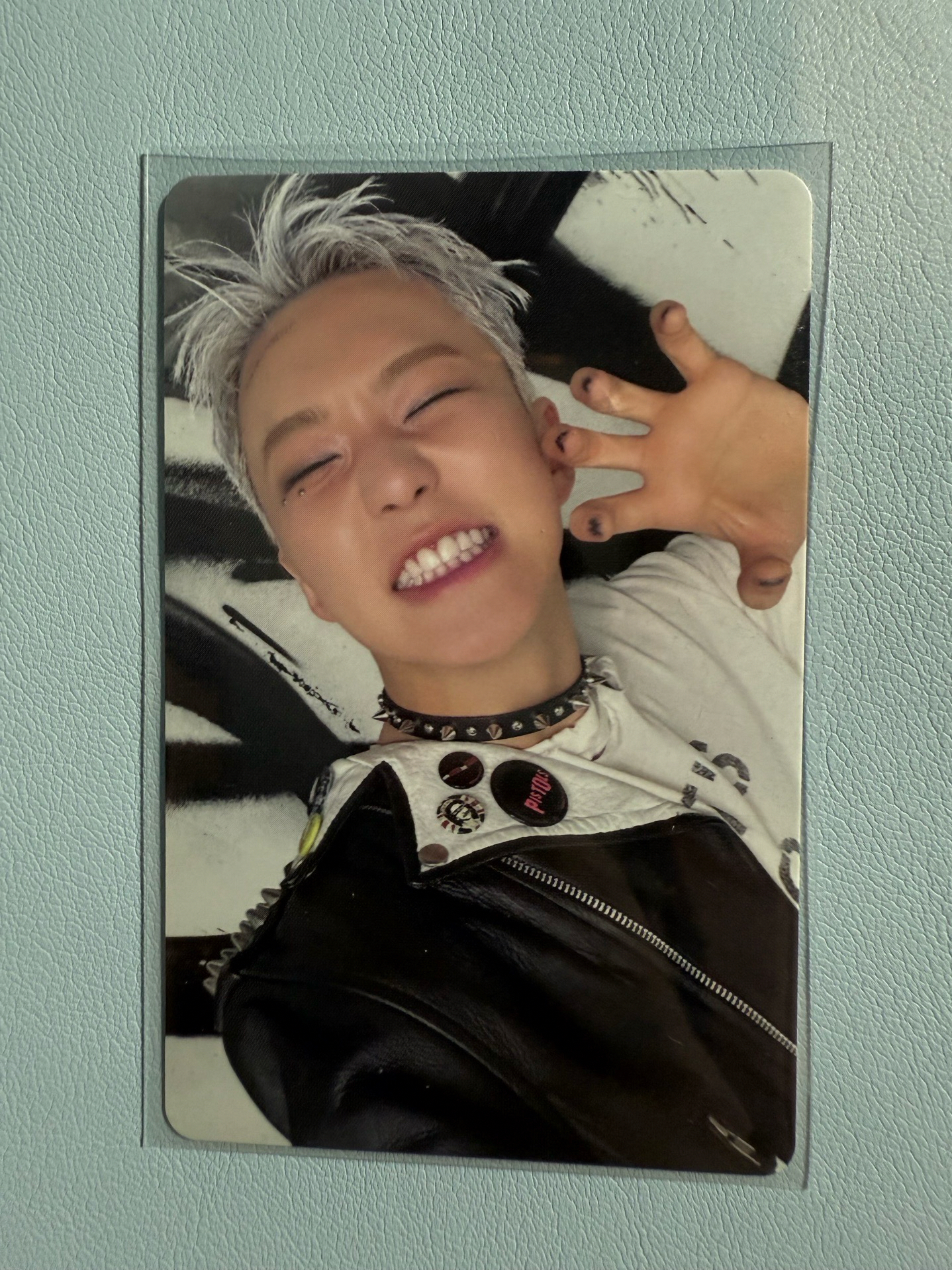 正五 專輯卡 正規五｜CARAT ver.