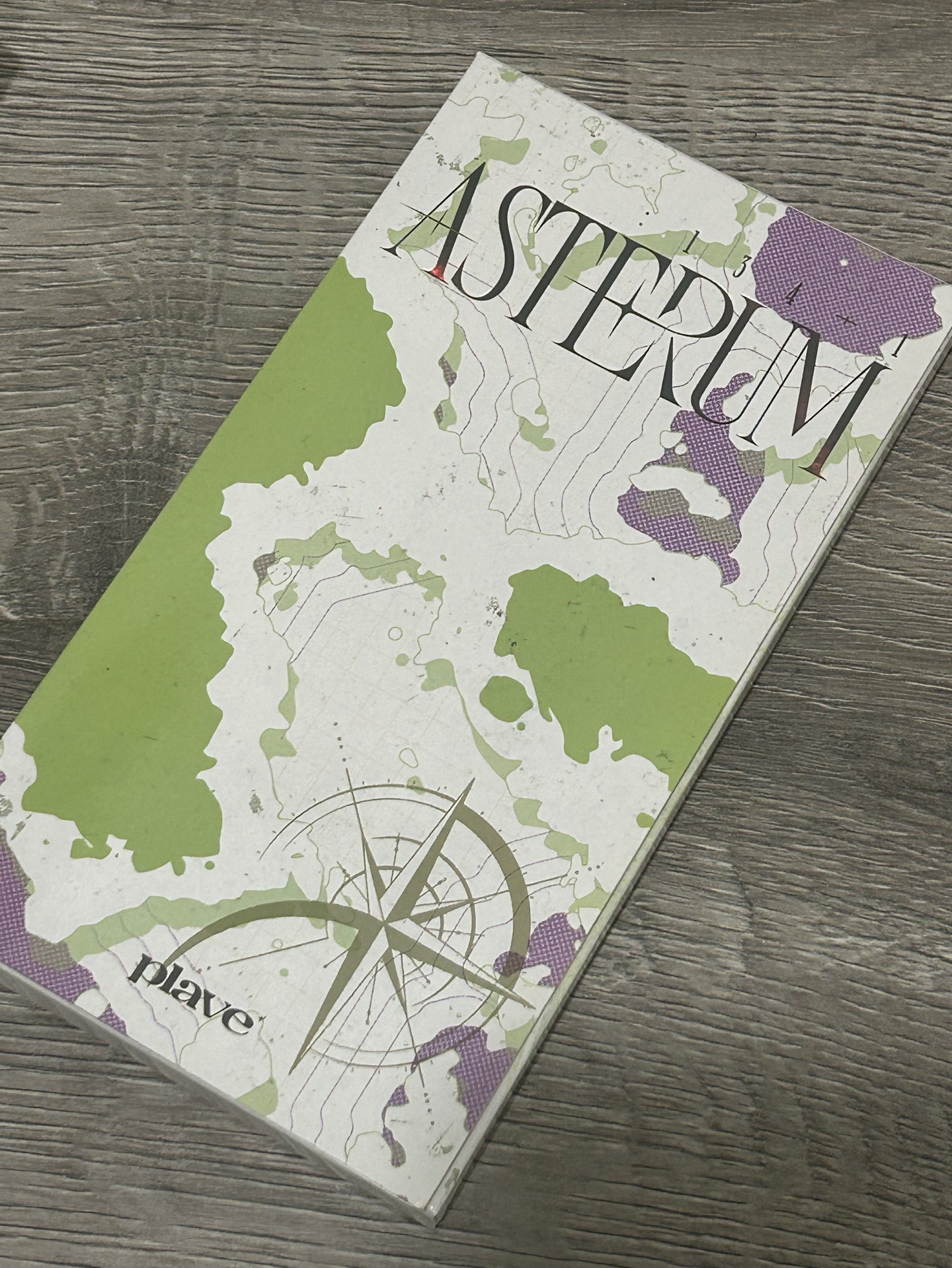 PLAVE 迷二空專 河玟🐈‍⬛