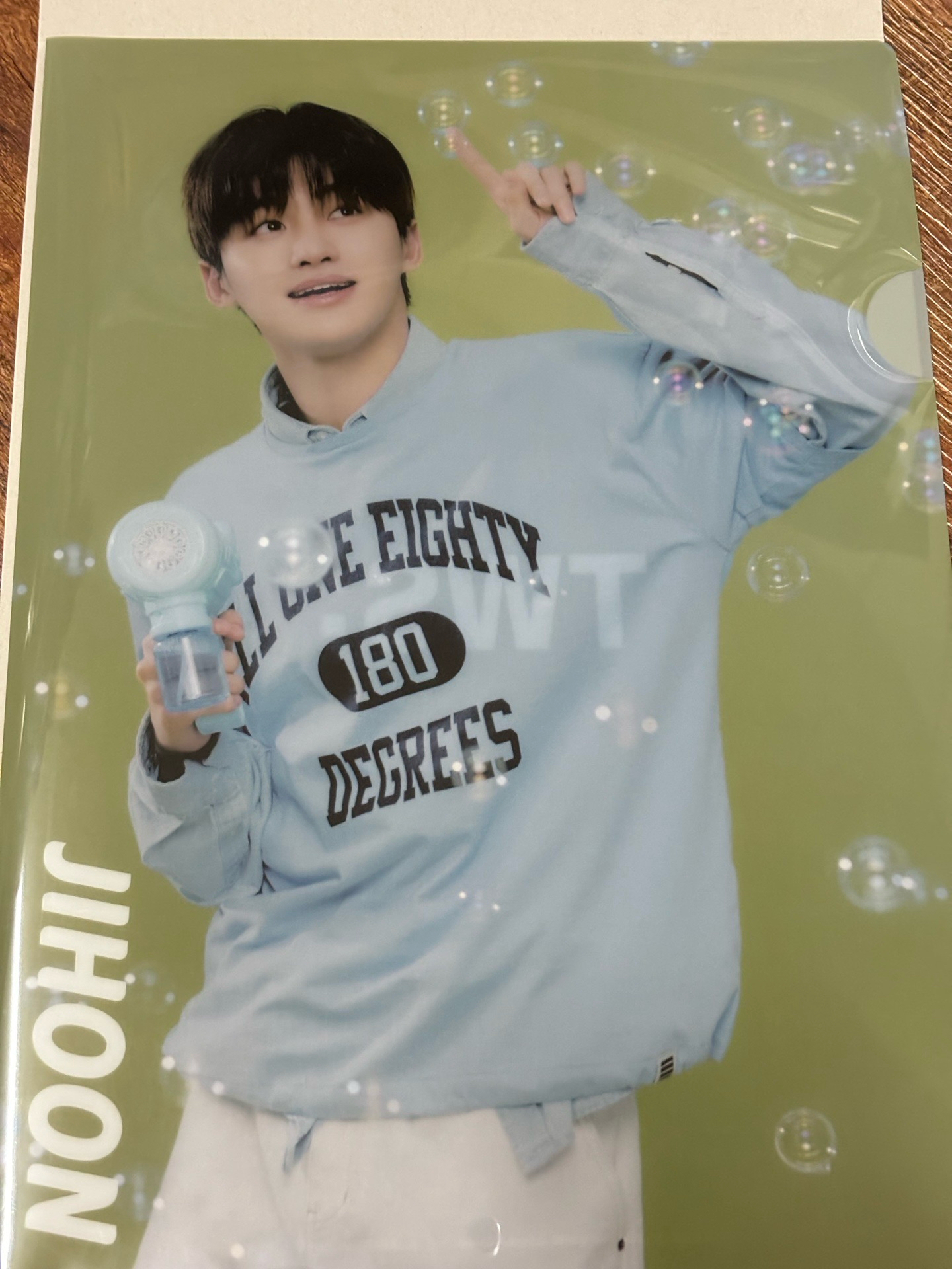 申惟、志薫 扭蛋盲盒資料夾