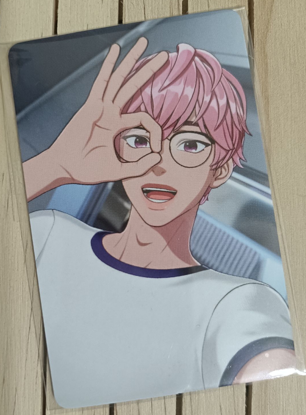 面膜卡 💗