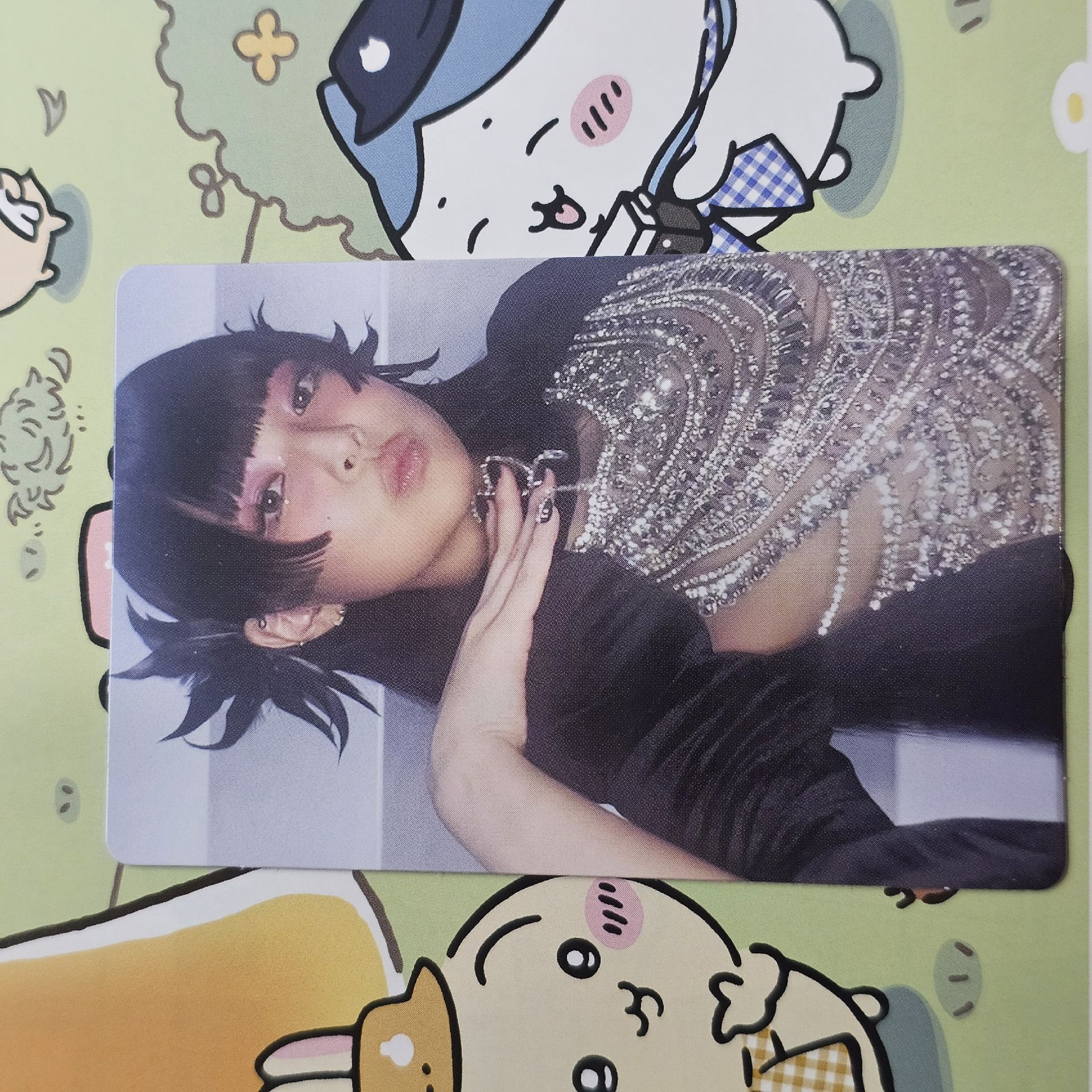 Ruby 專輯卡 digipack ver.