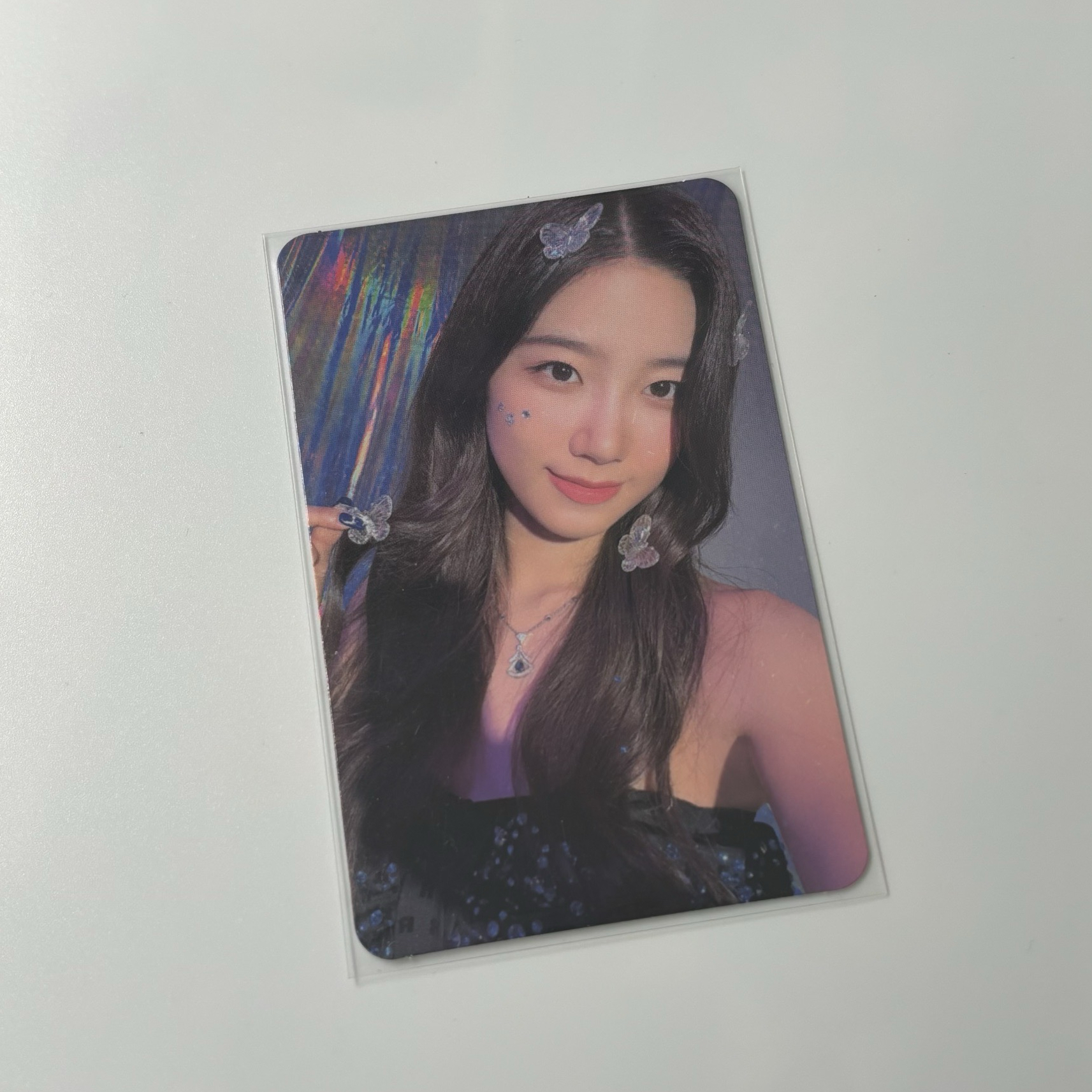 Kazuha 中村一葉 Antifragile 專卡 蝴蝶葉