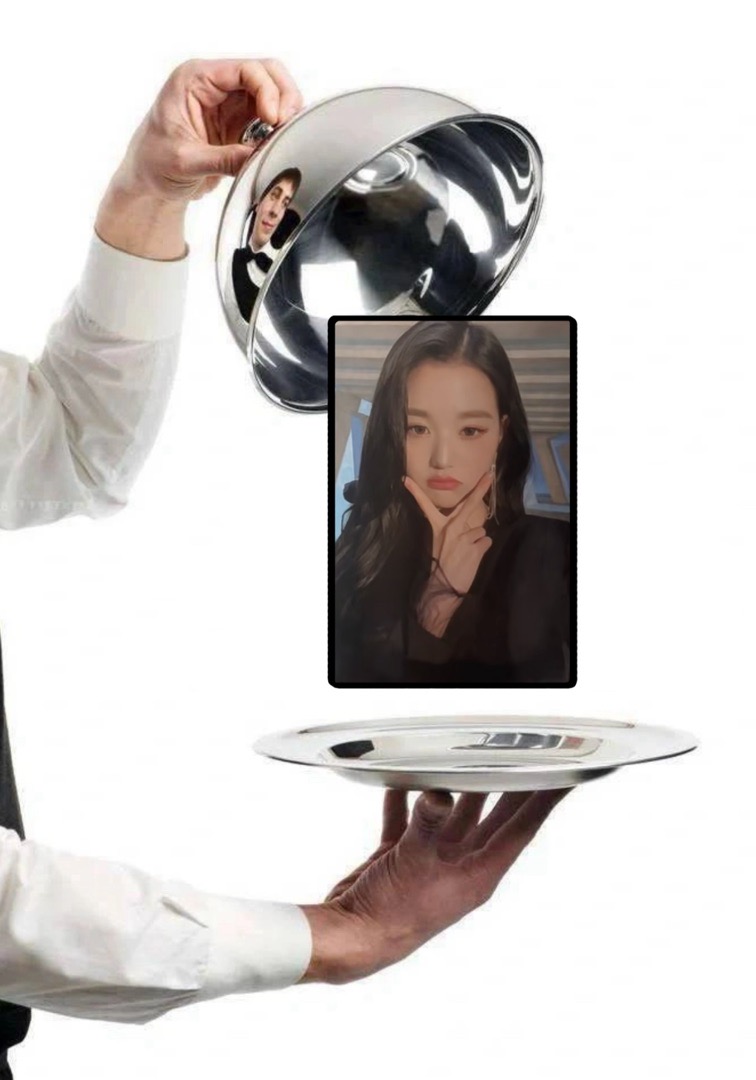 IZ*ONE mini4 預售禮