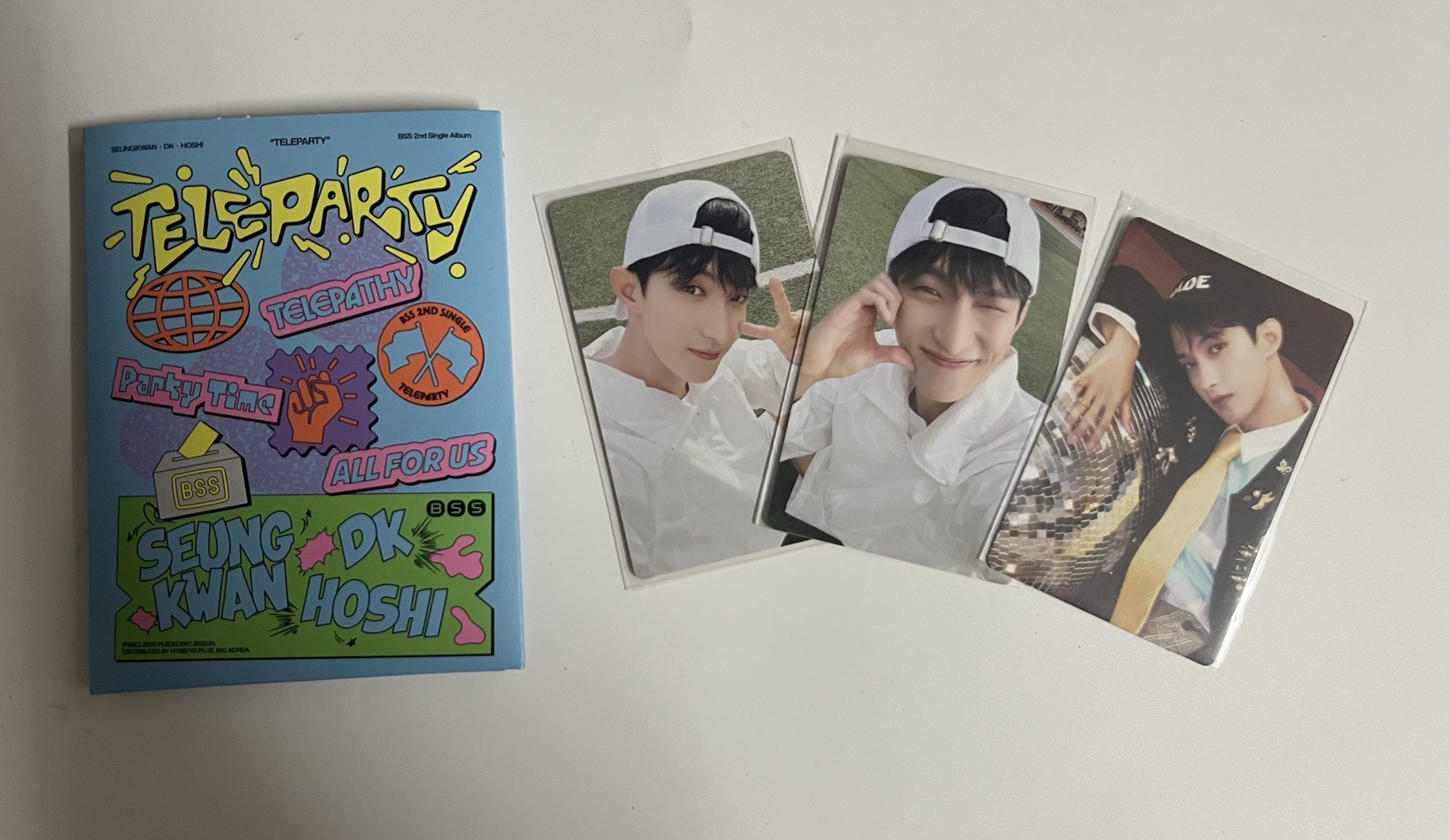 BSS TELEPARTY電子專-碩