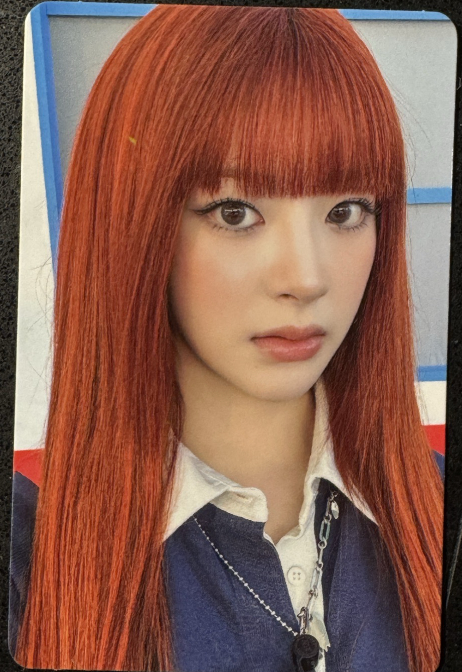 I Want It專輯卡