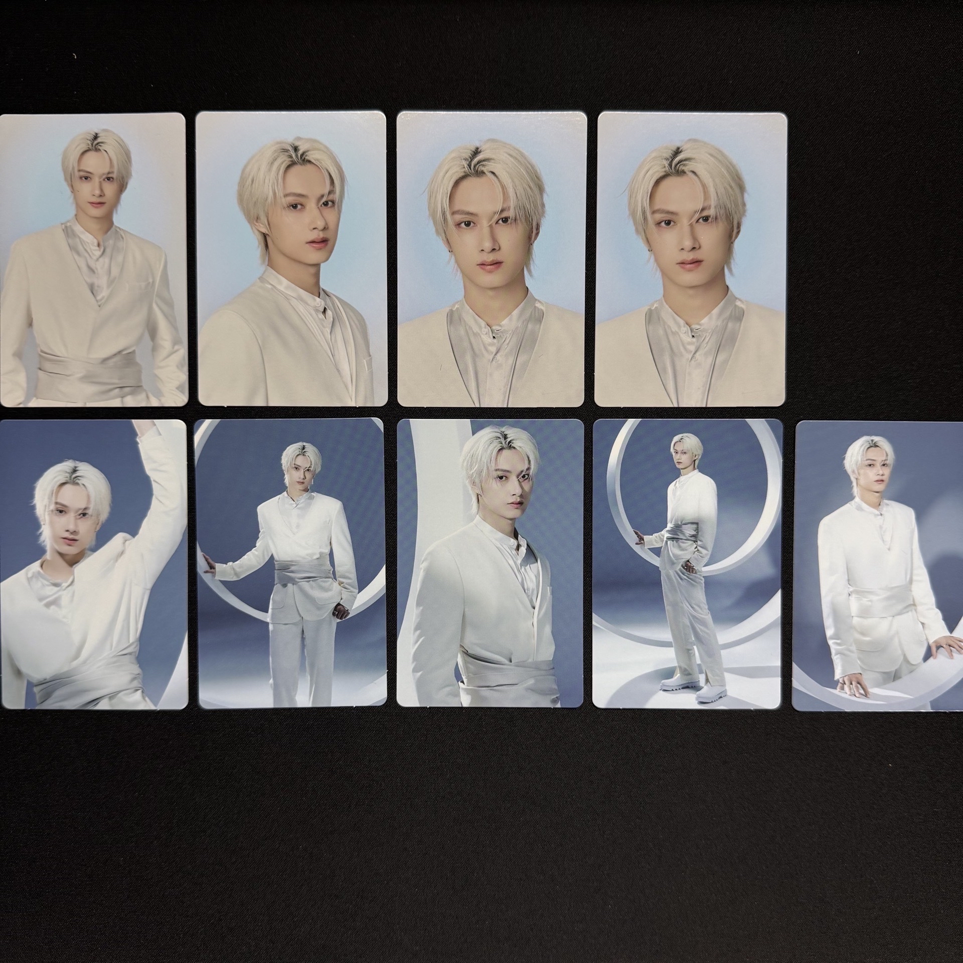 NEW 巡演卡包卡 俊