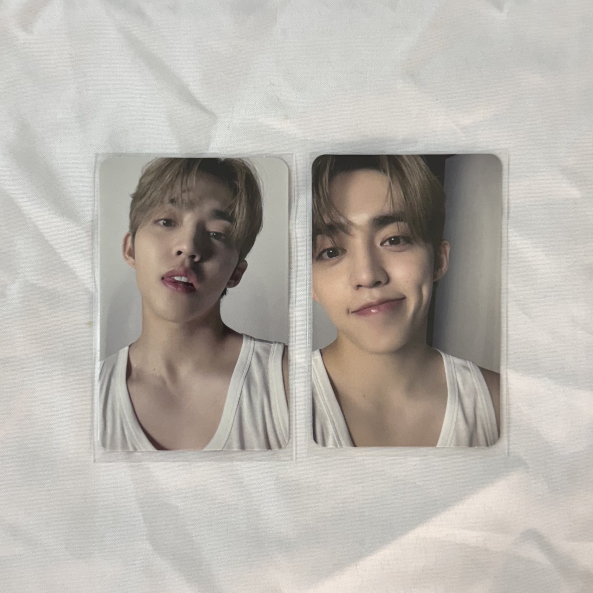 精選專 專輯卡 精選輯｜CARAT ver.