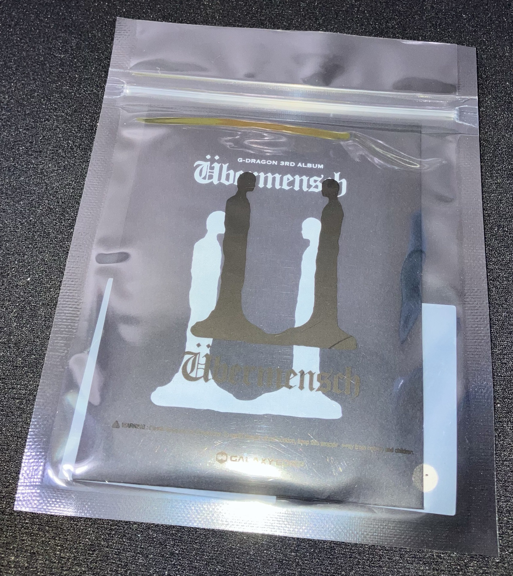 G-Deagon展覽 Photocard Set