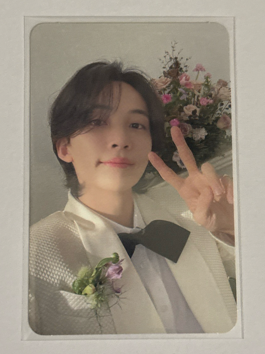 seventeen 尹淨漢