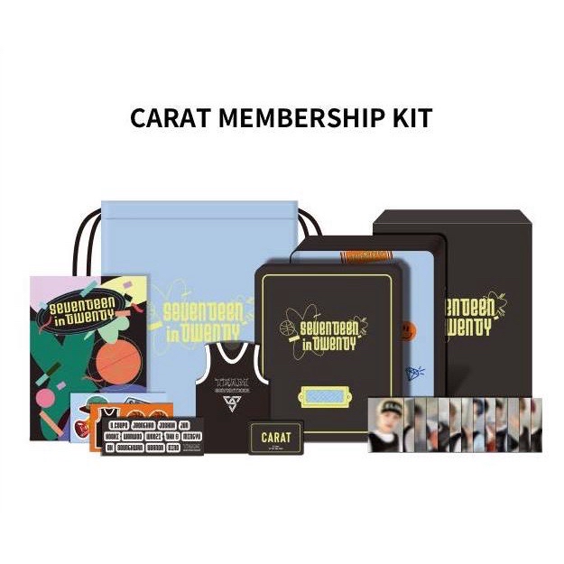 6th CARAT MEMBERSHIP