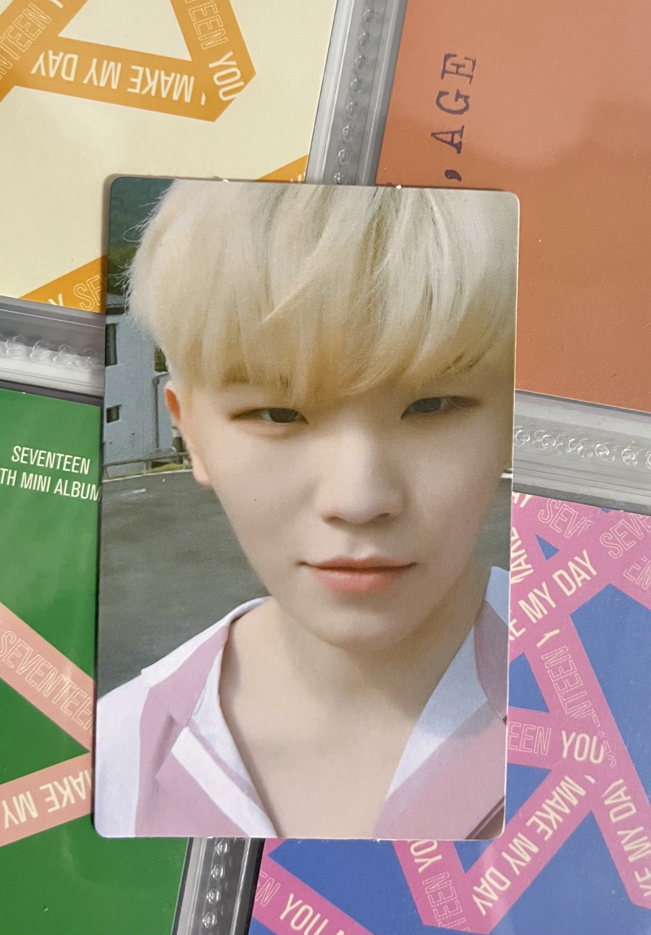 迷五 YMMD專卡勳