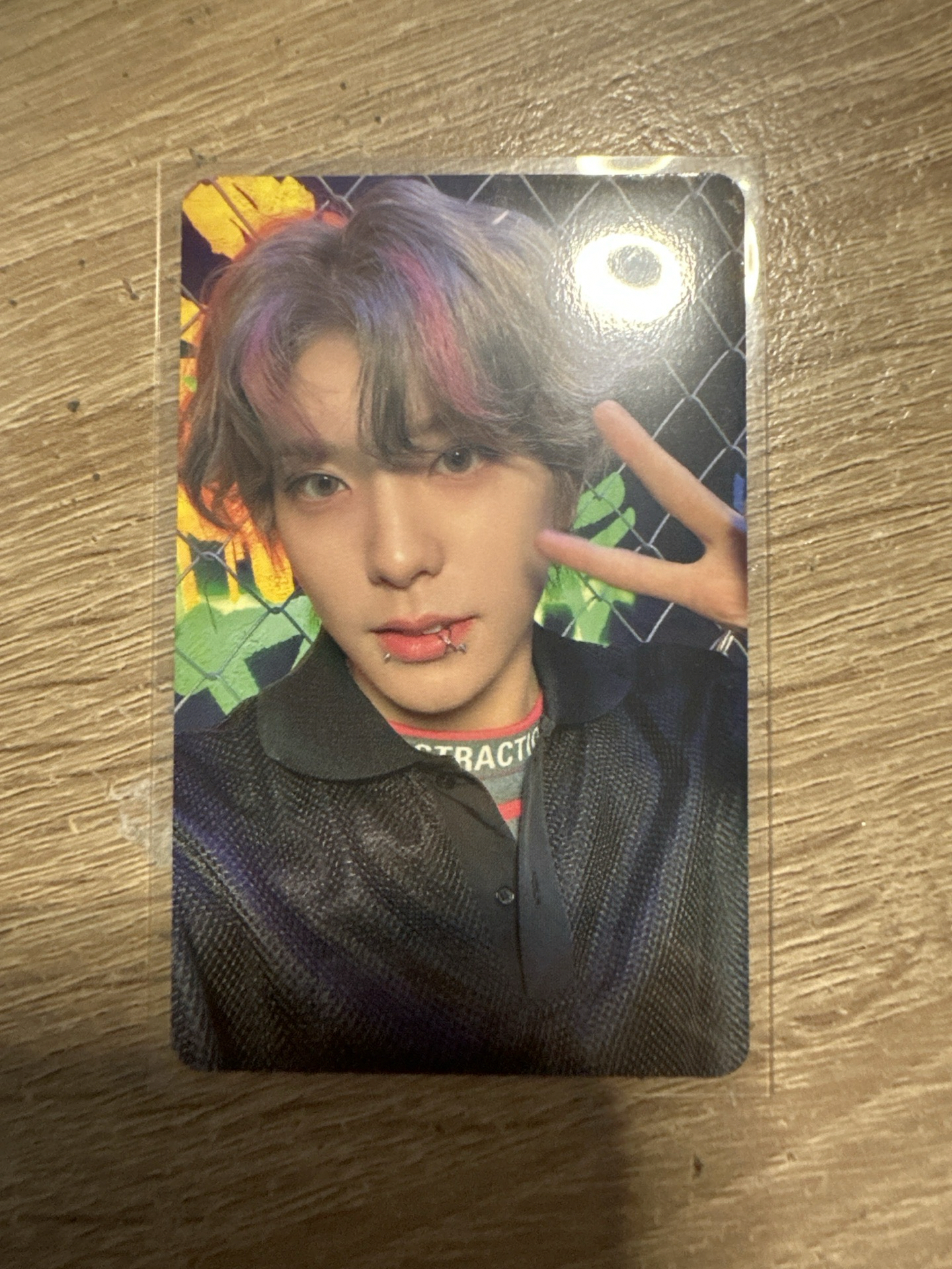 One Bite 專輯卡 通常盤 YUKI 