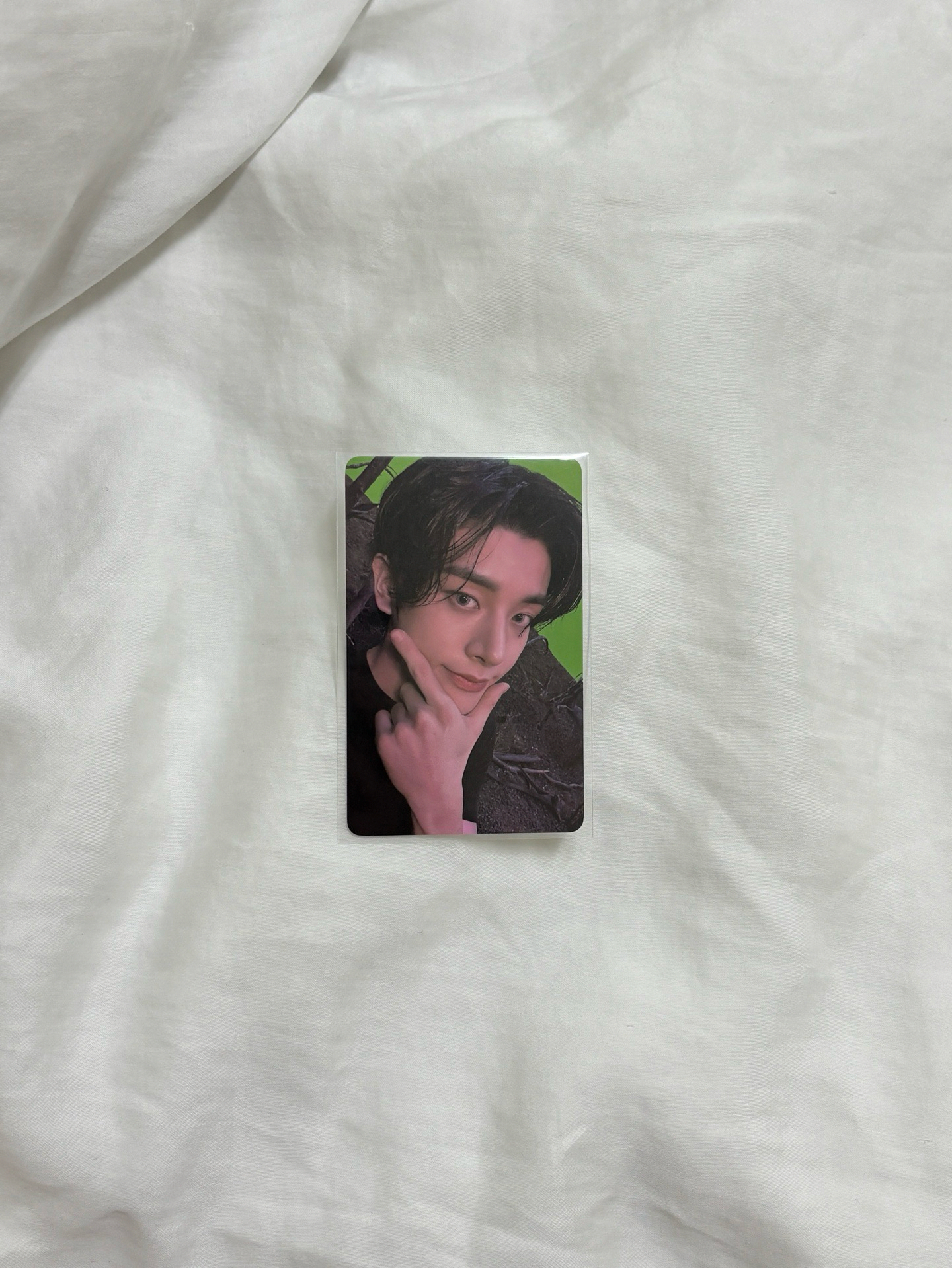 ENHYPEN JAKE 迷你六輯YT1.0特典