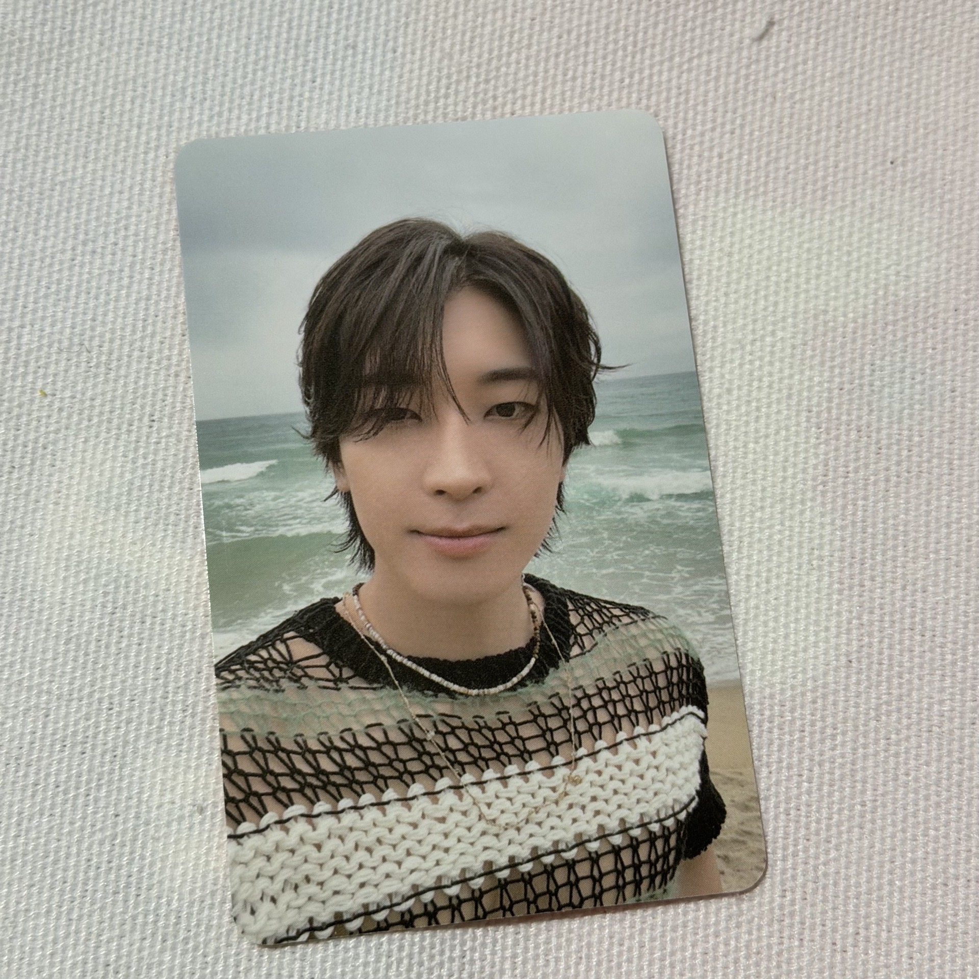 MINI12 wm 幸運卡 圓佑