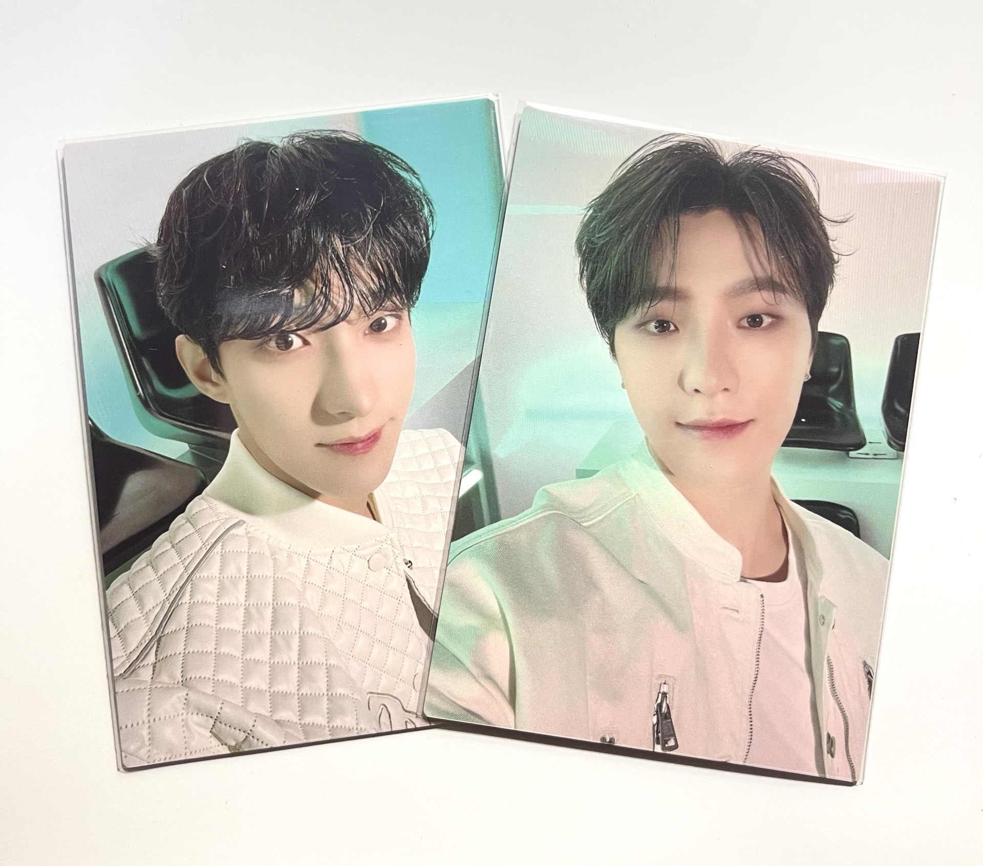 【DK、DINO】FOLLOW AGAIN 防曬外套卡